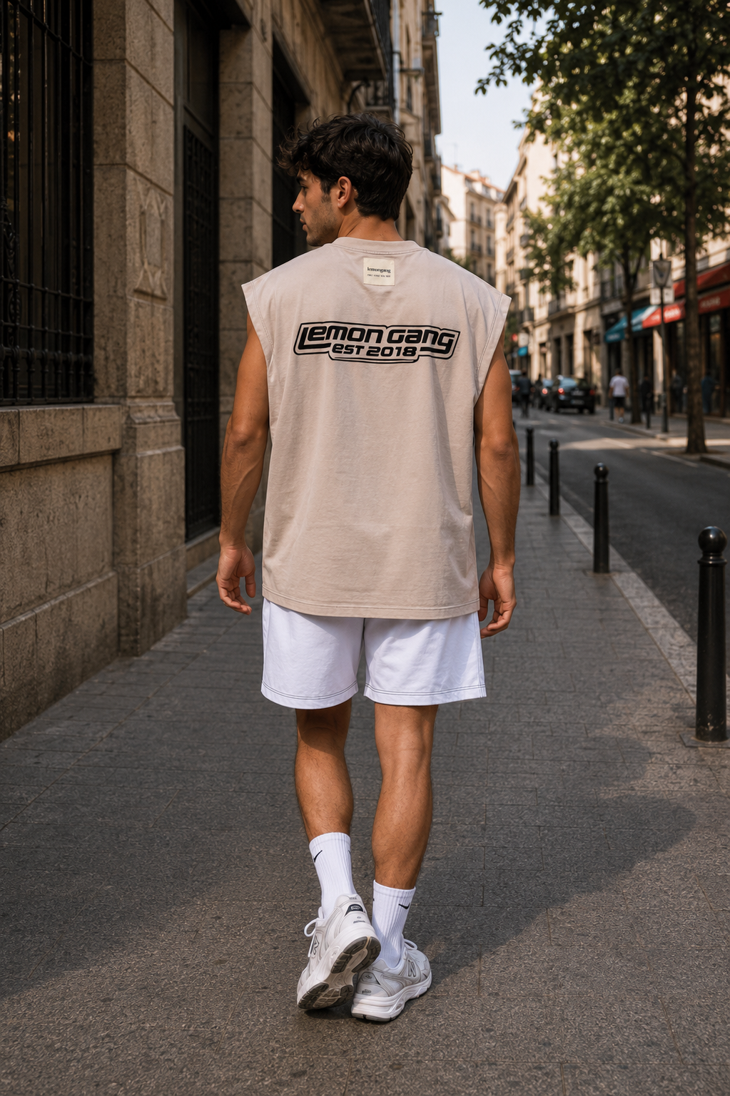 Venom Beige Men