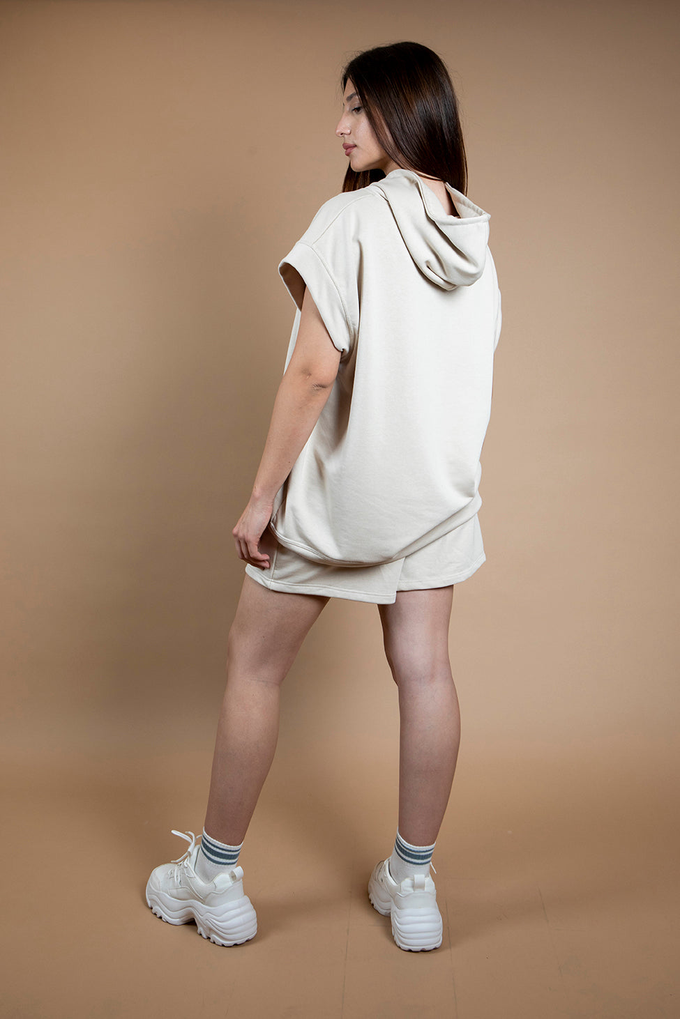 Joy Set Woman Beige