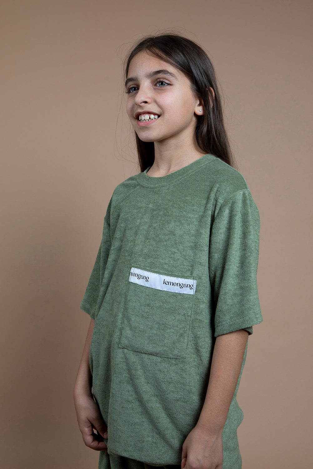 Sati Set Kids Olive