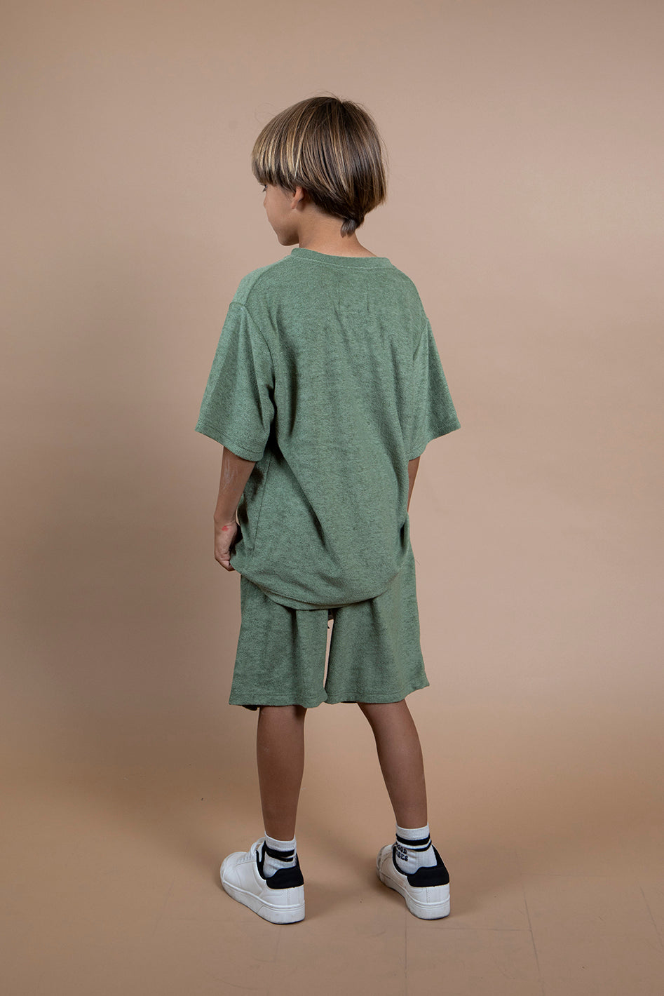 Sati Set Kids Olive