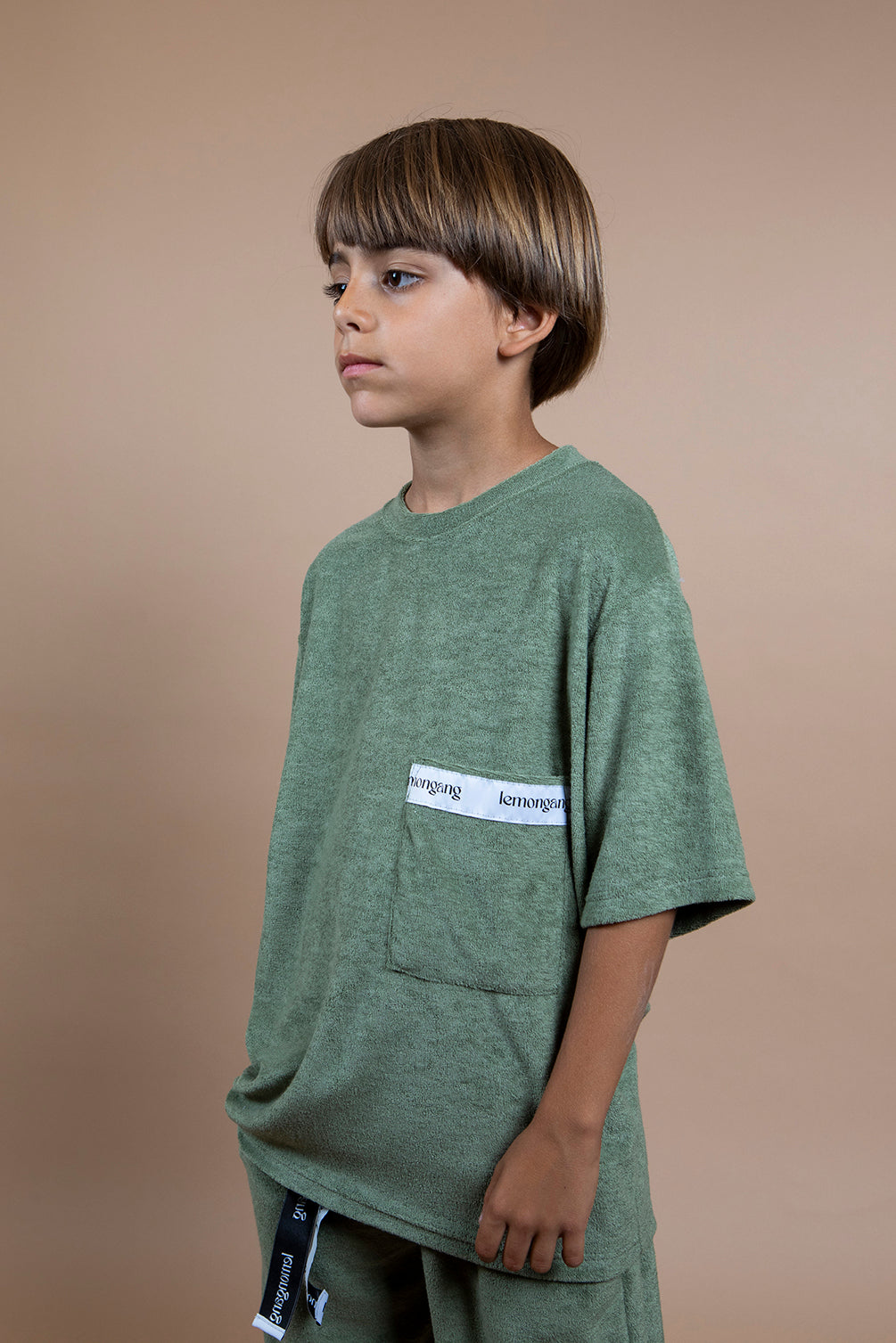 Sati Set Kids Olive