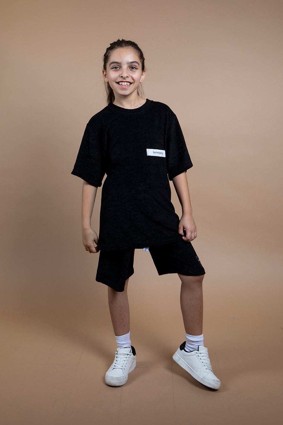 Sati Set Kids Black
