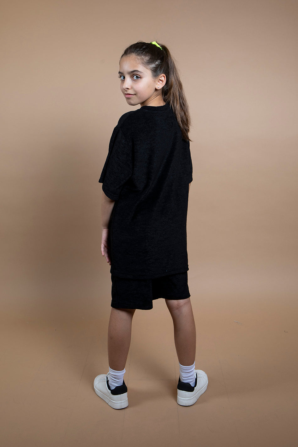 Sati Set Kids Black