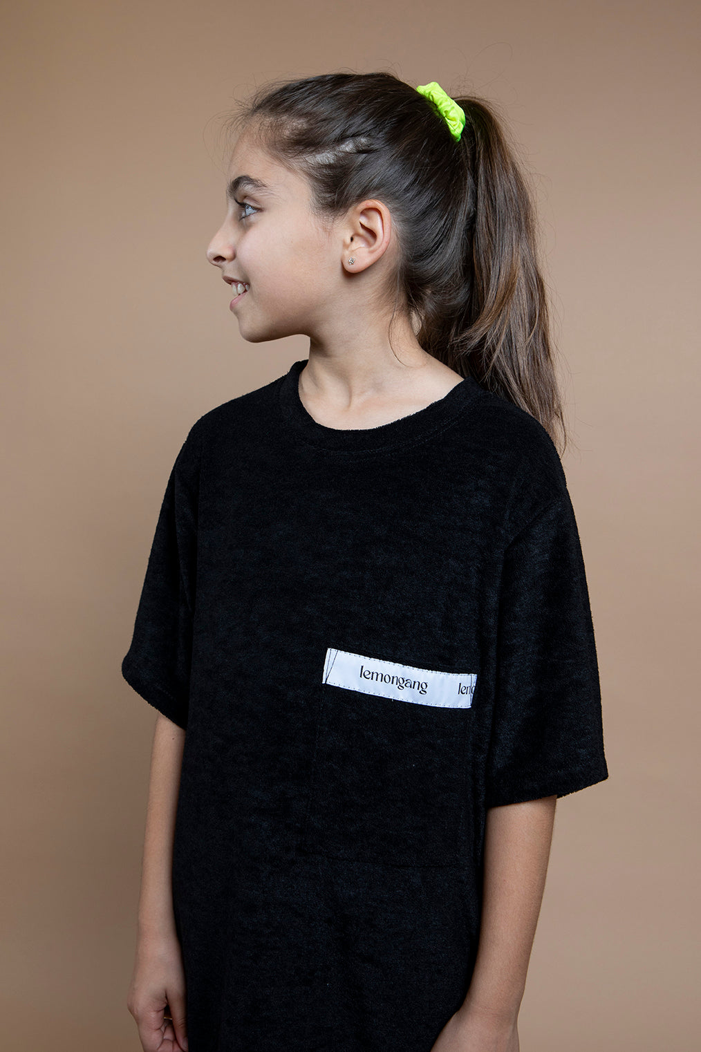 Sati Set Kids Black