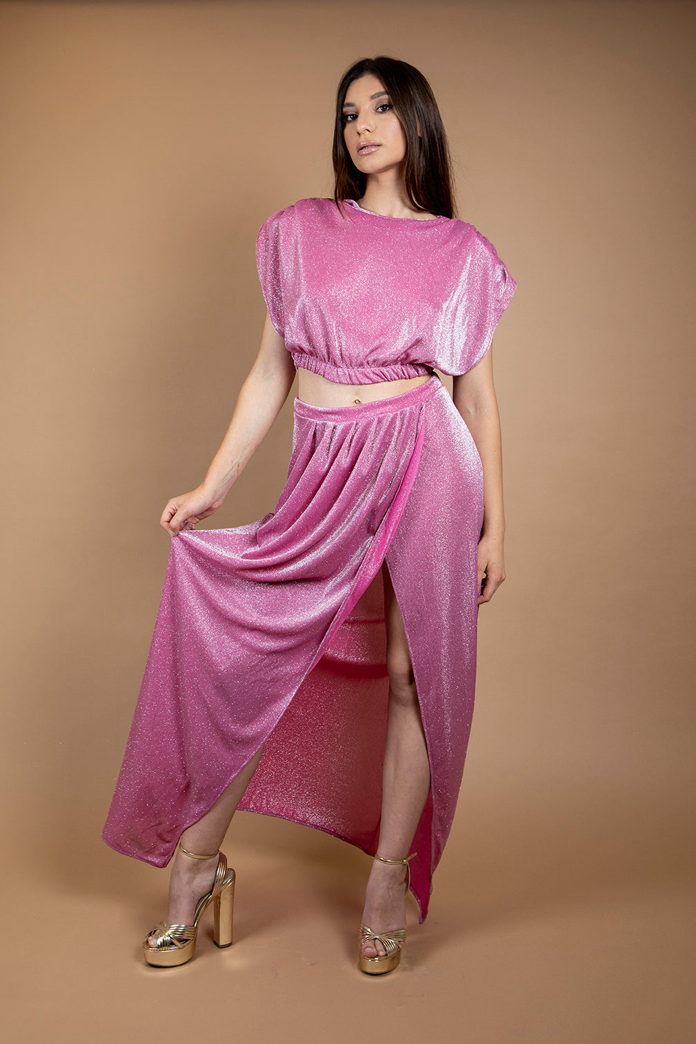 Jolly Set Woman Pink