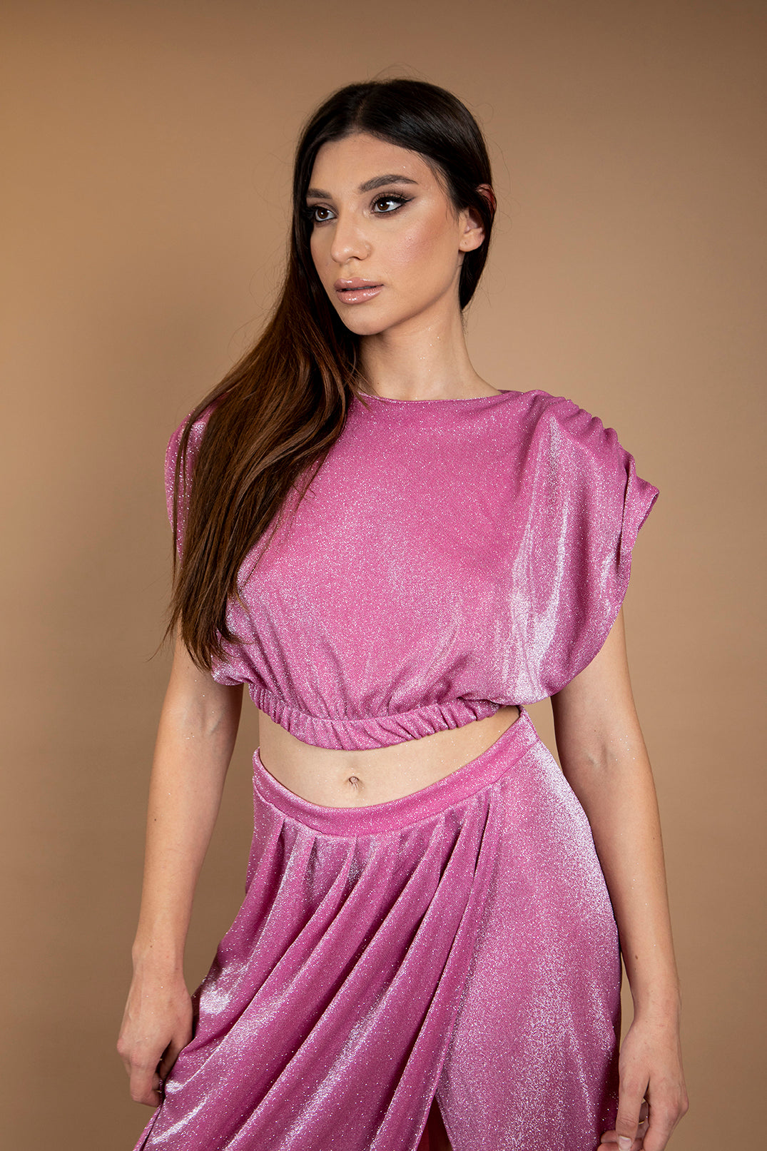 Jolly Set Woman Pink