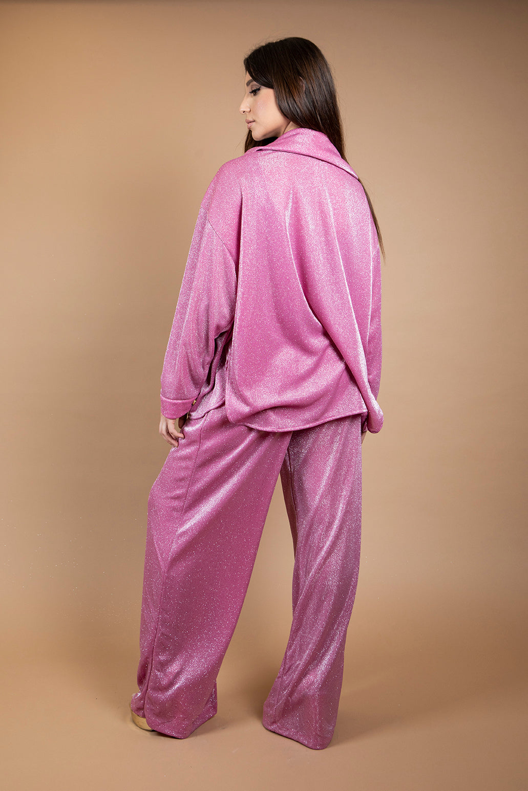Greedy Set Woman Pink
