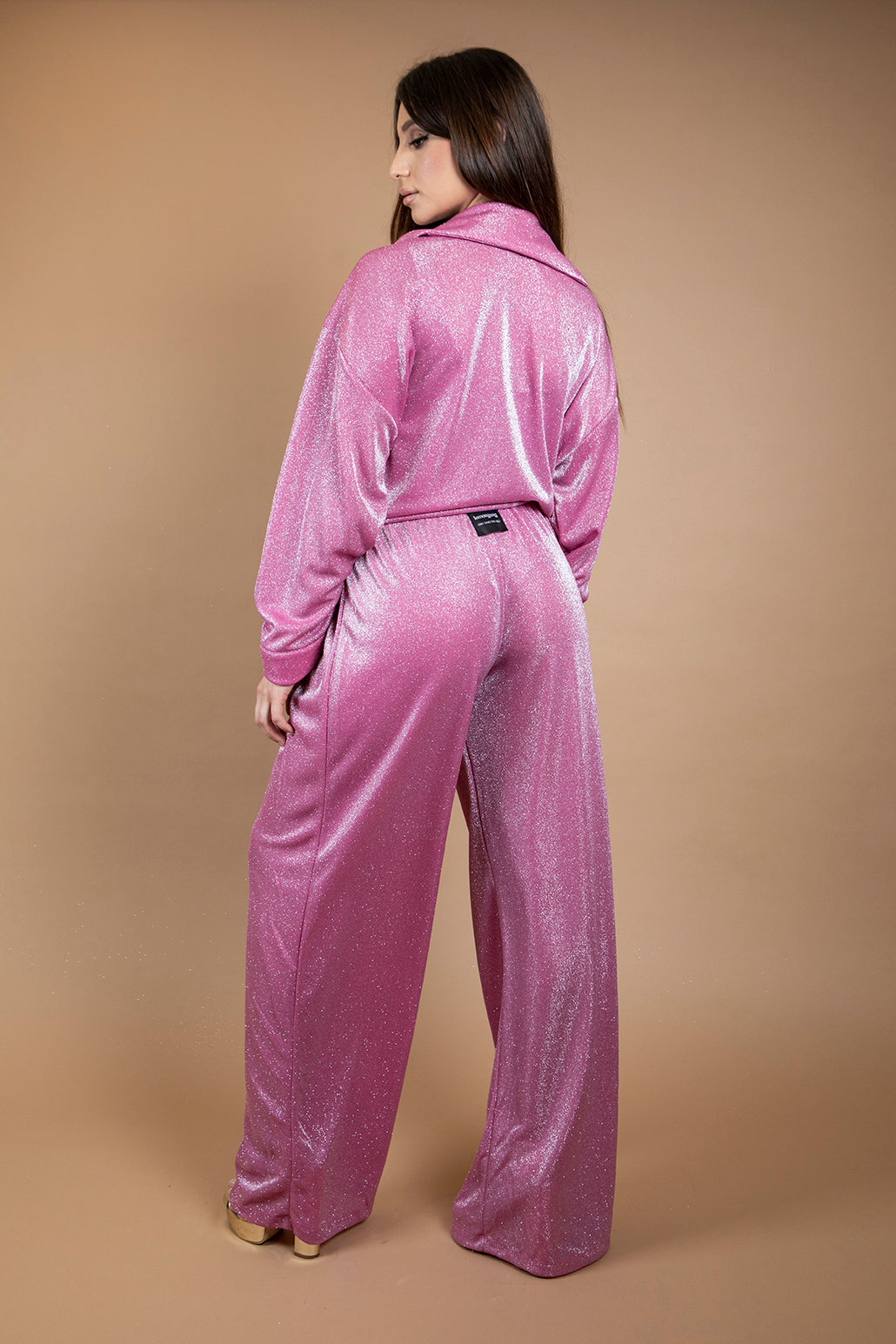 Greedy Set Woman Pink
