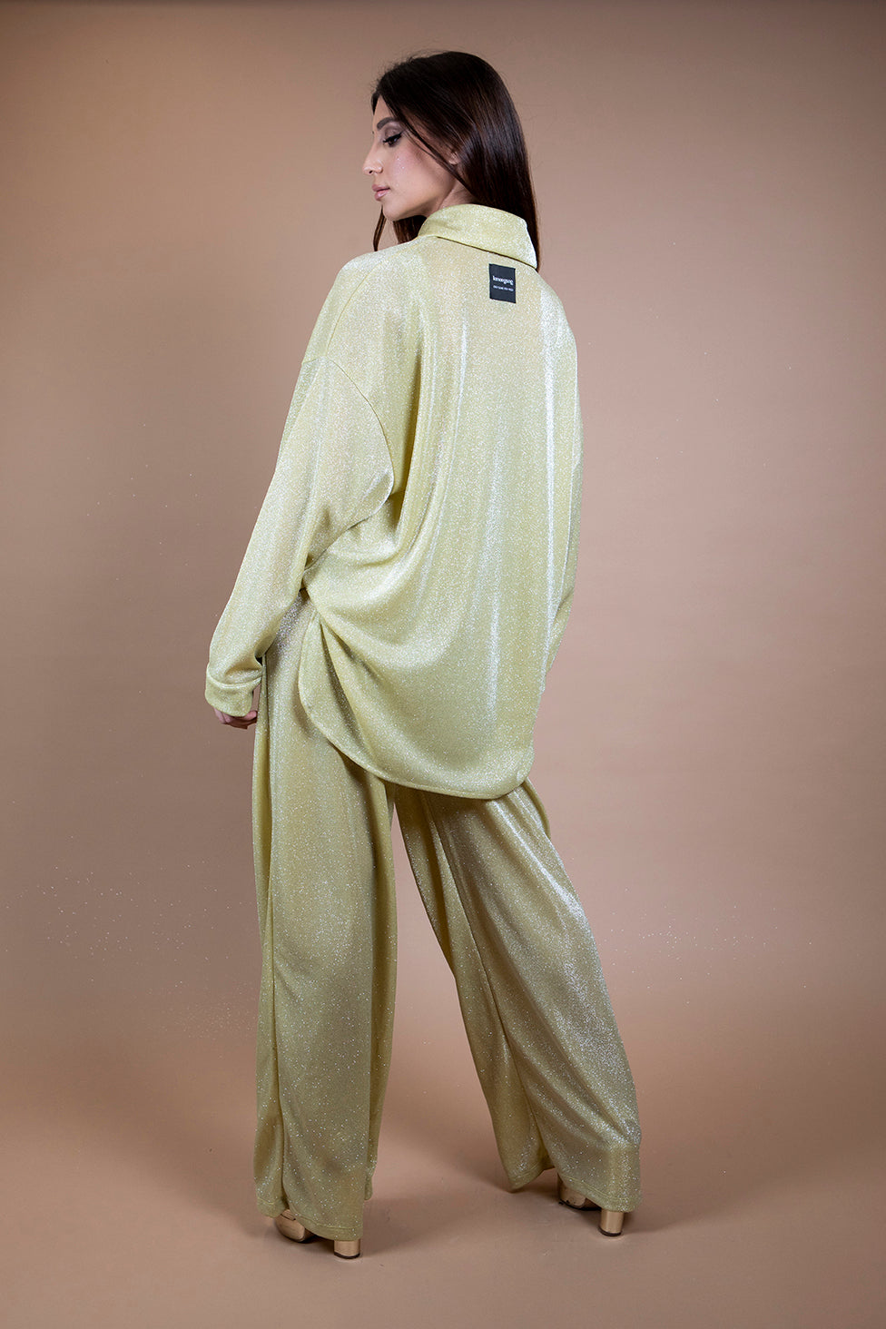 Greedy Set Woman Yellow
