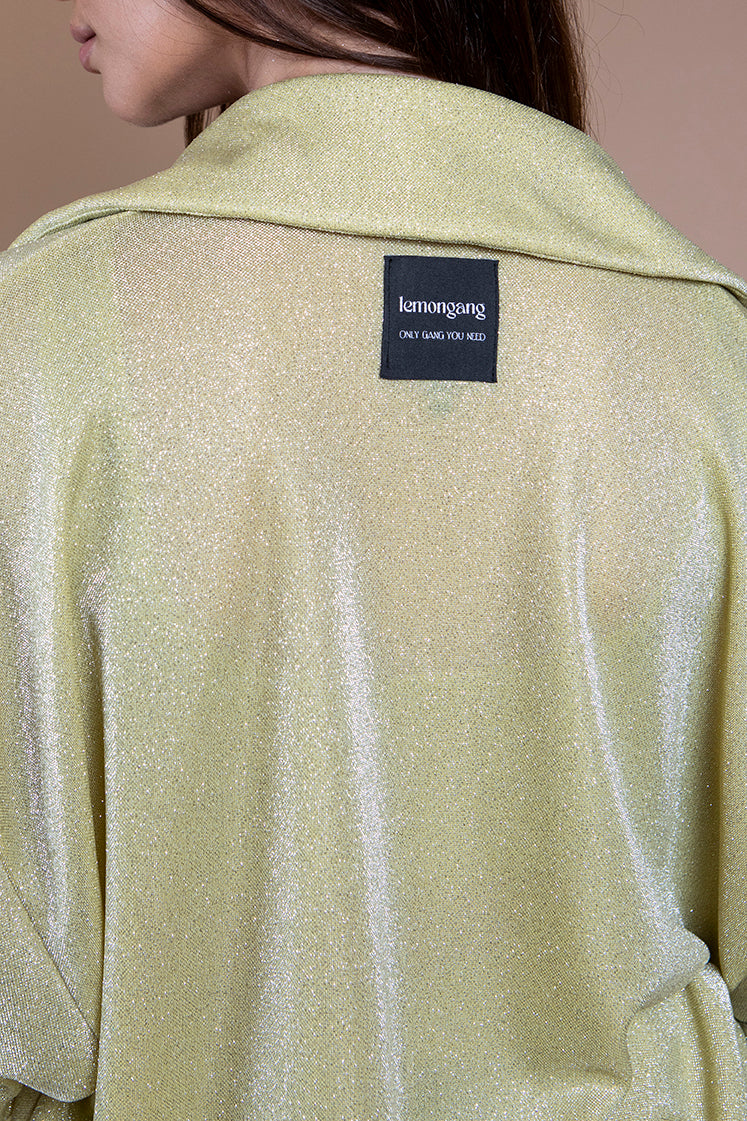 Greedy Set Woman Yellow