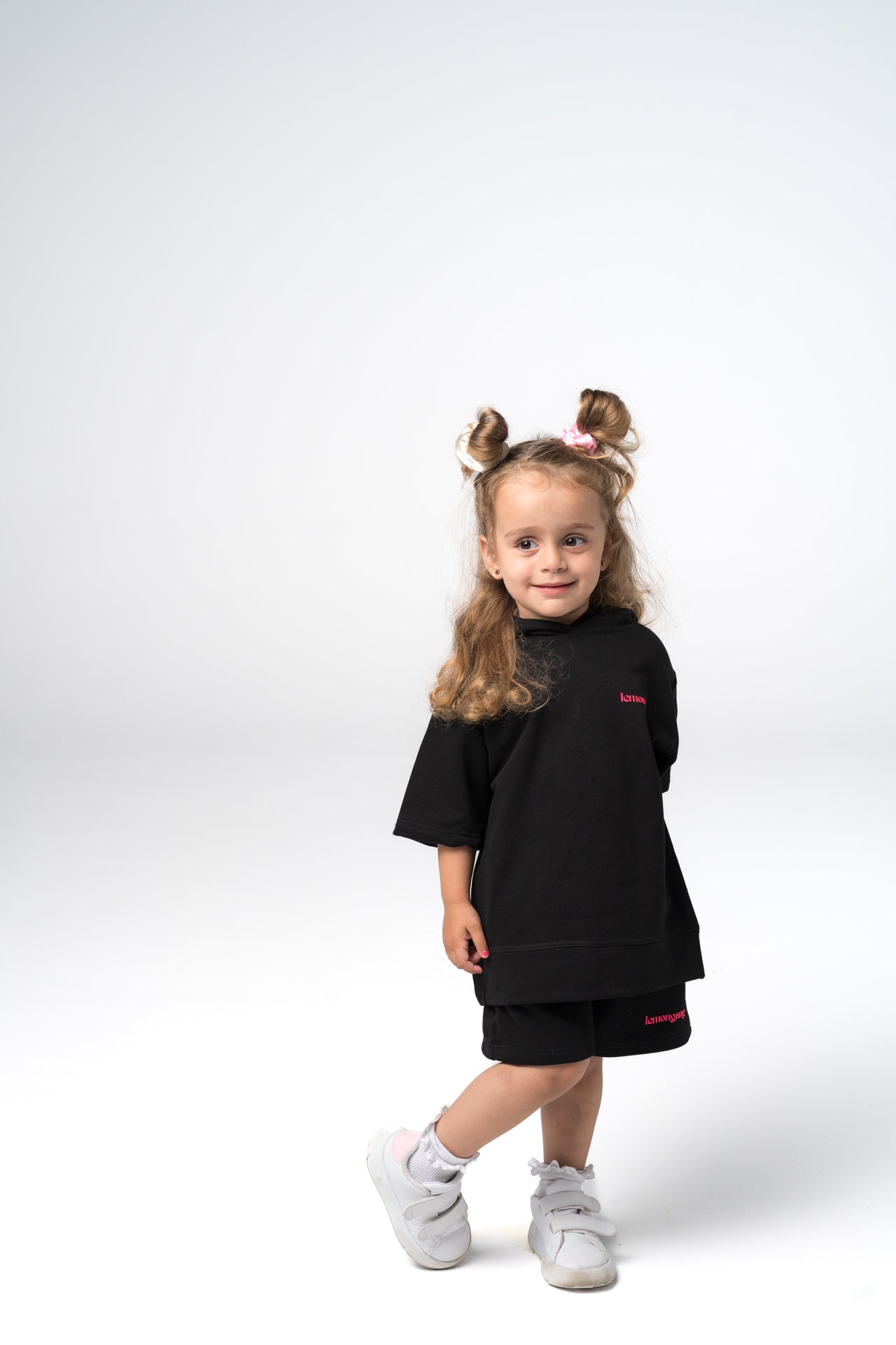 Zeus Kids Black