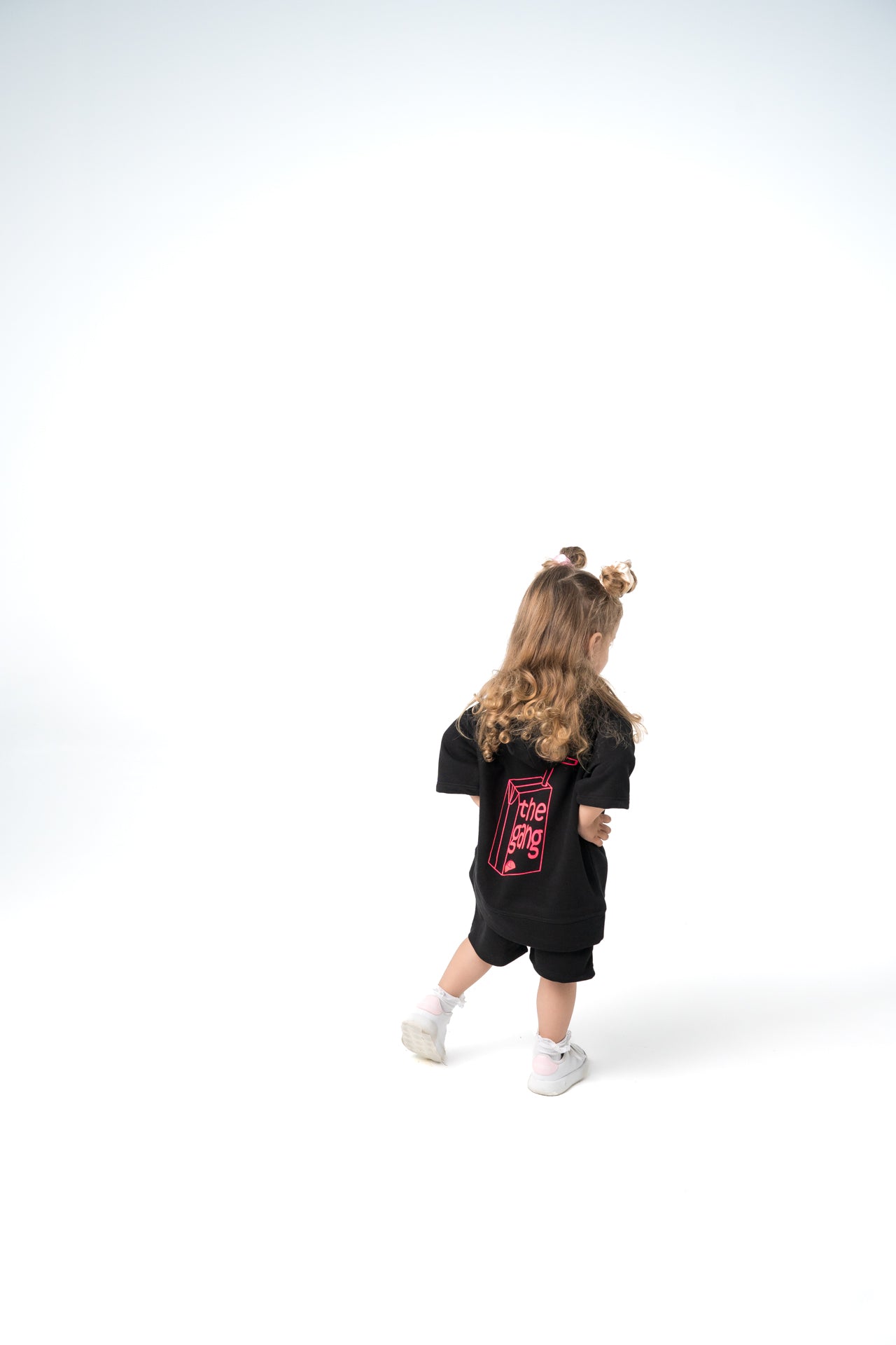 Zeus Kids Black