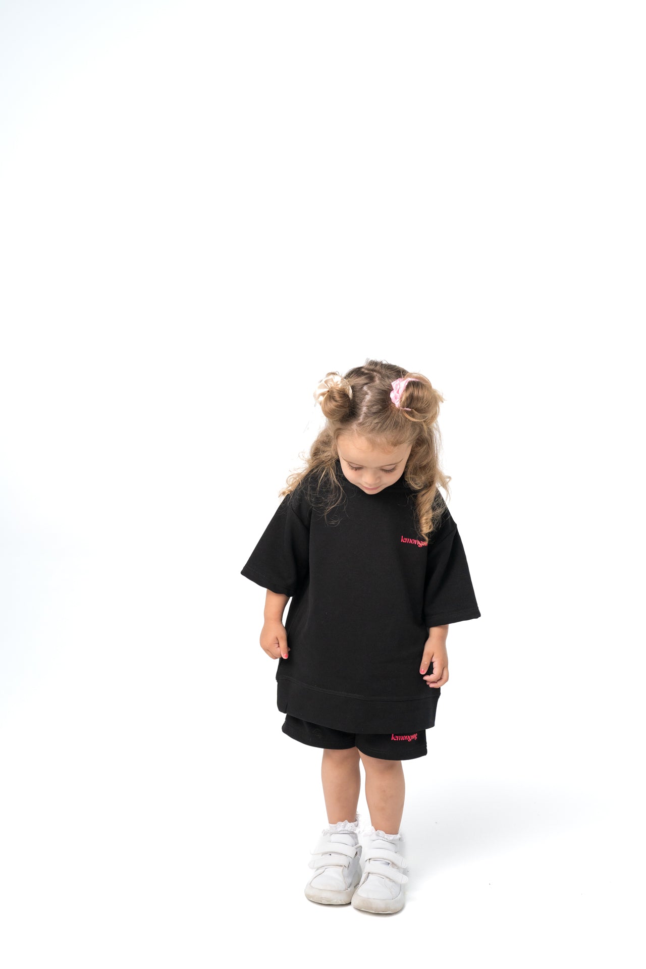 Zeus Kids Black