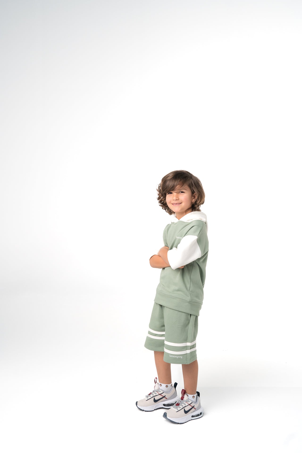 Zeus Kids Olive