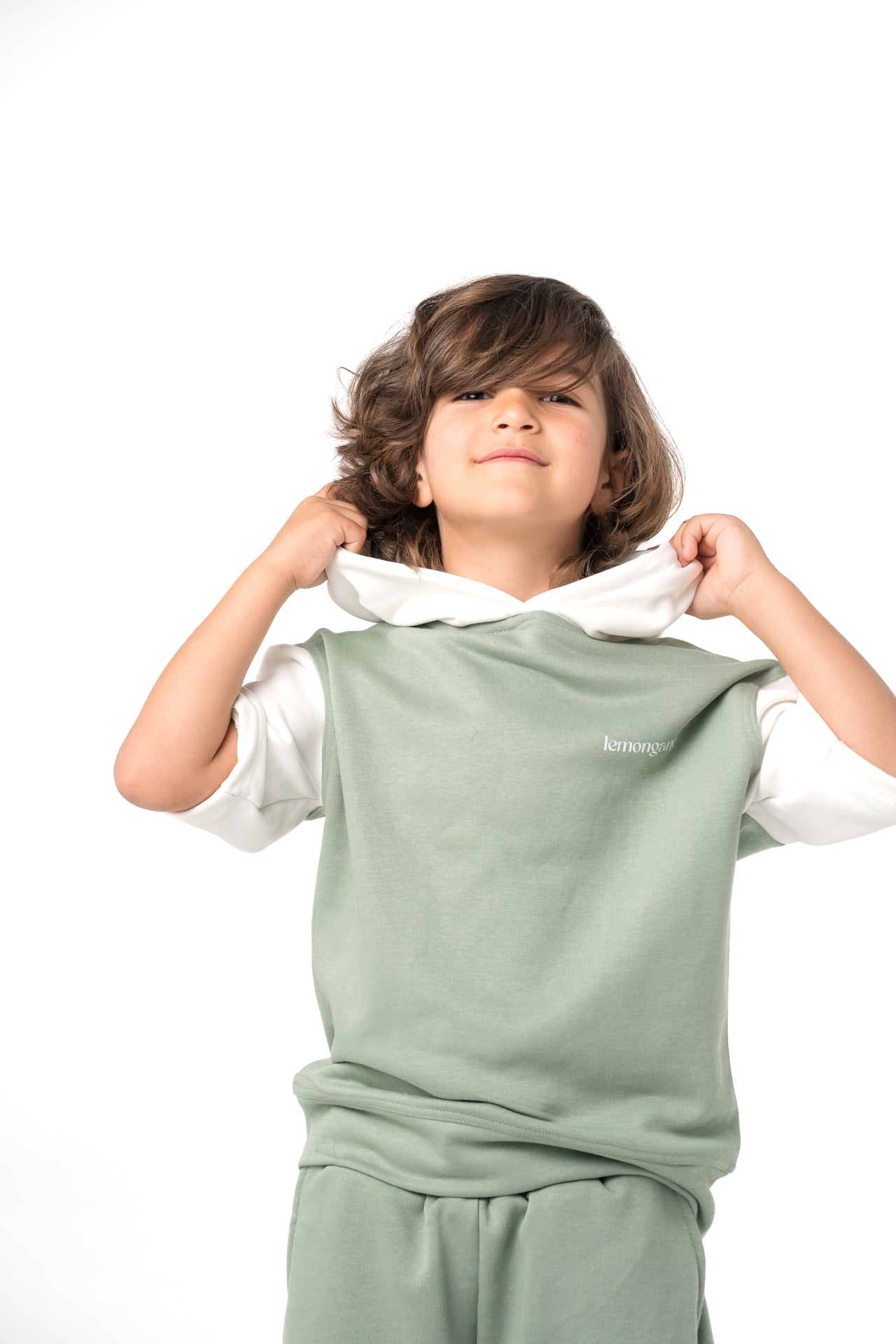 Zeus Kids Olive