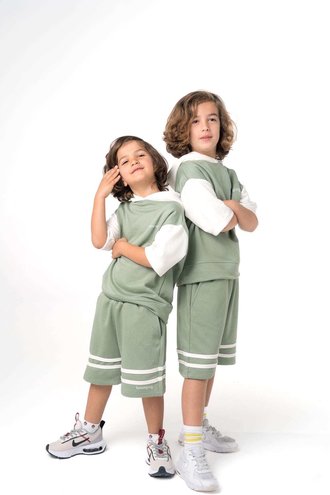 Zeus Kids Olive