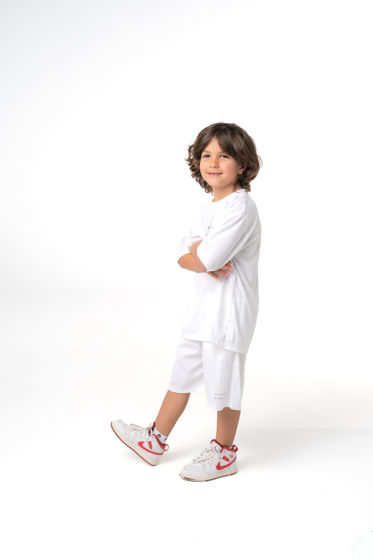 Agility Kids White