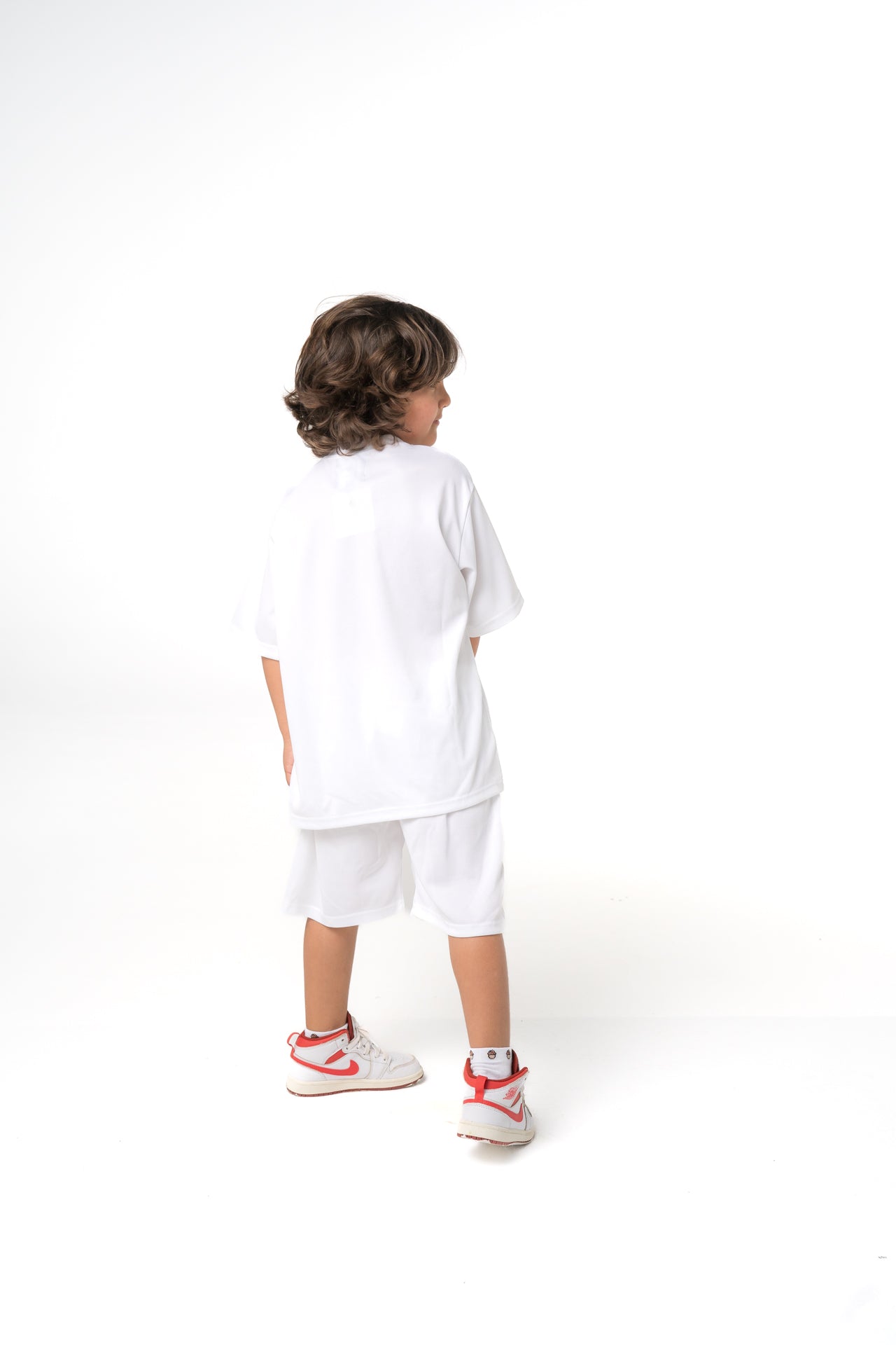 Agility Kids White
