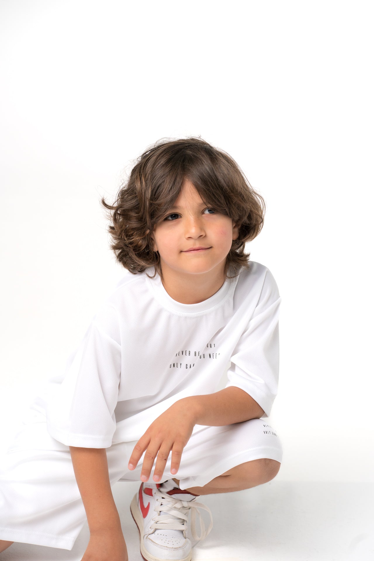 Agility Kids White
