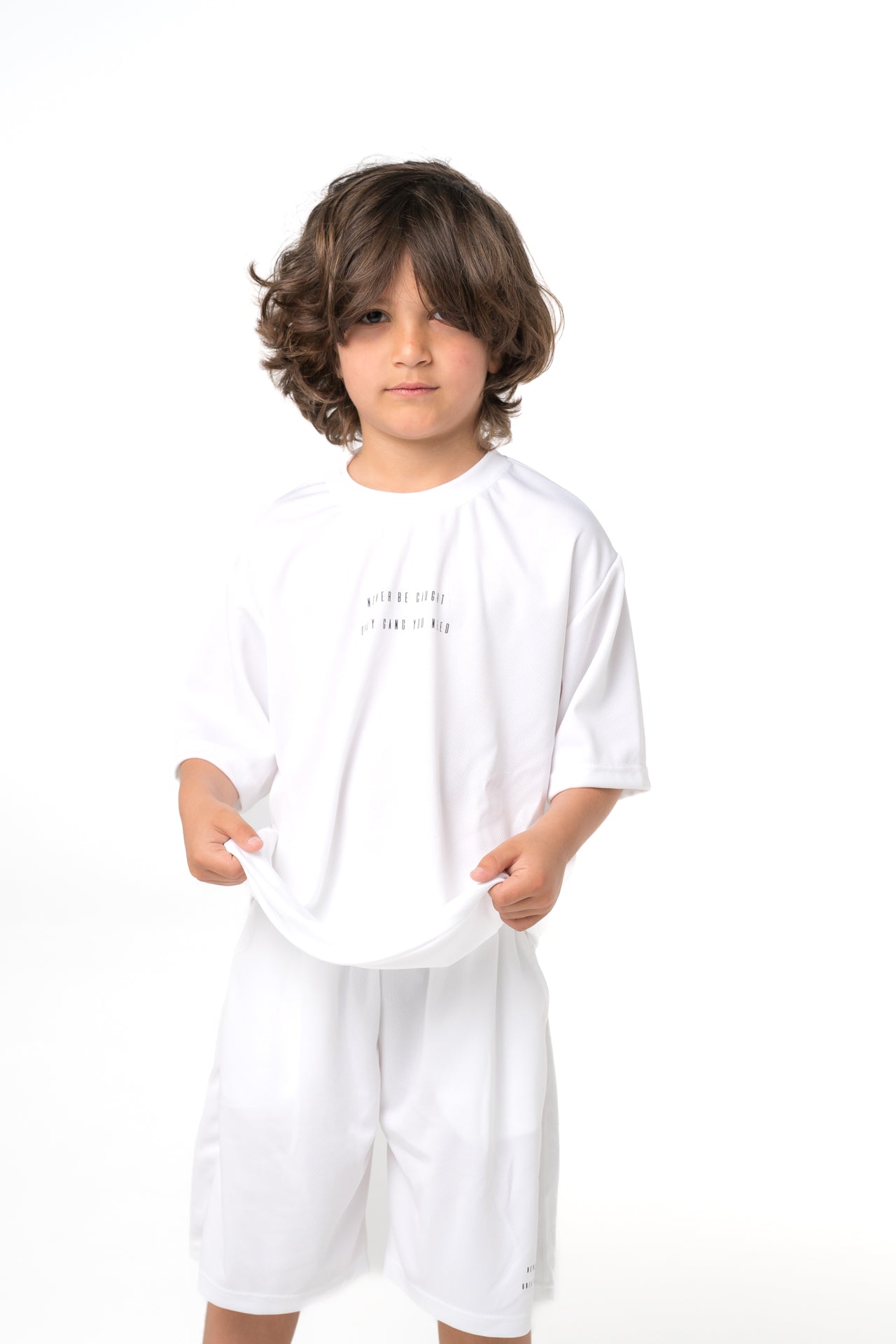 Agility Kids White