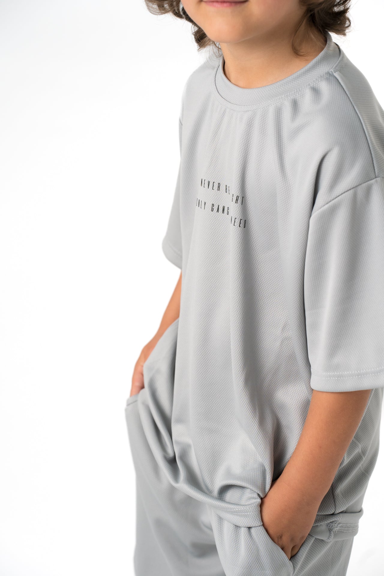 Agility Kids Grey