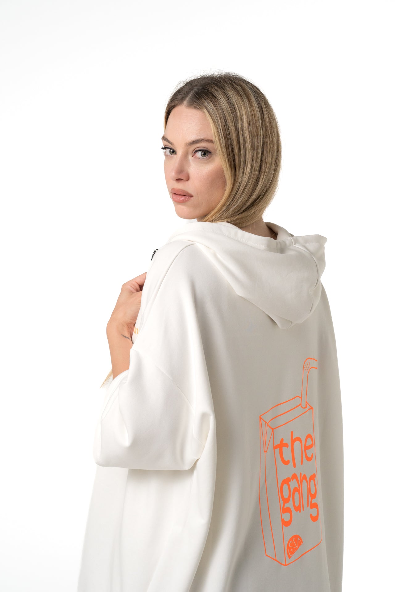 Zeus Women White