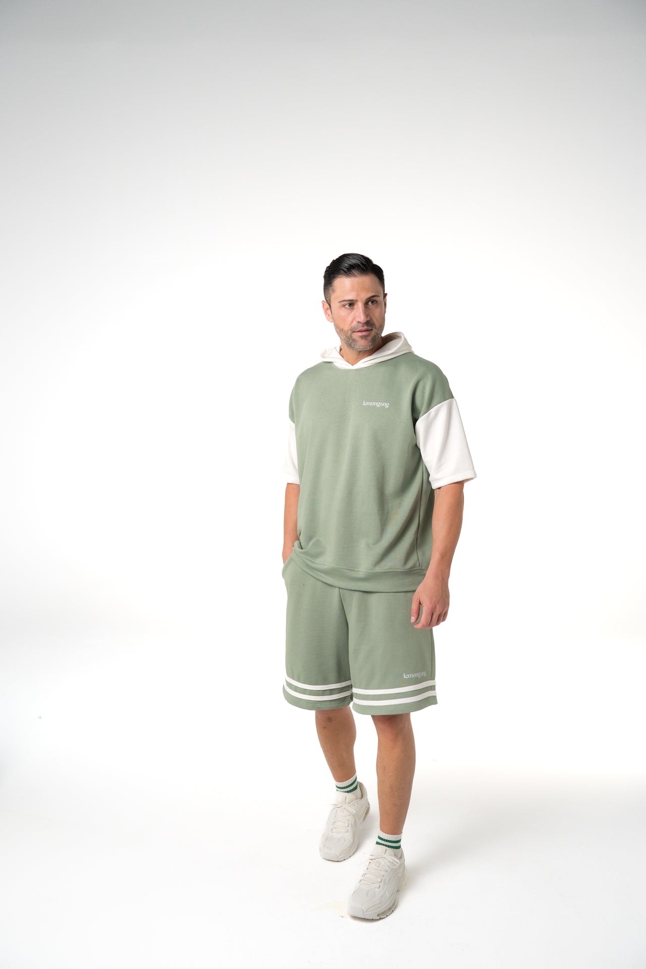 Zeus Men Olive