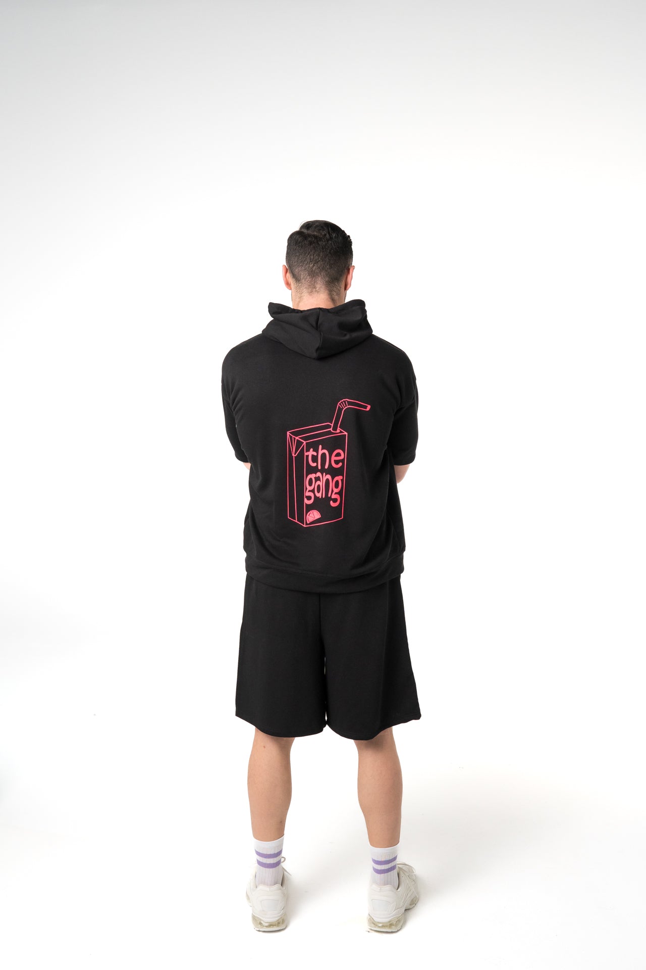 Zeus Men Black