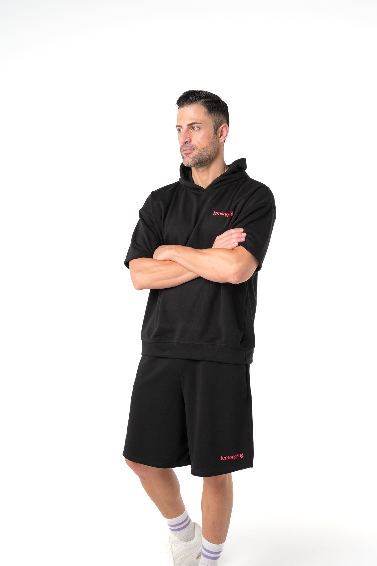 Zeus Men Black