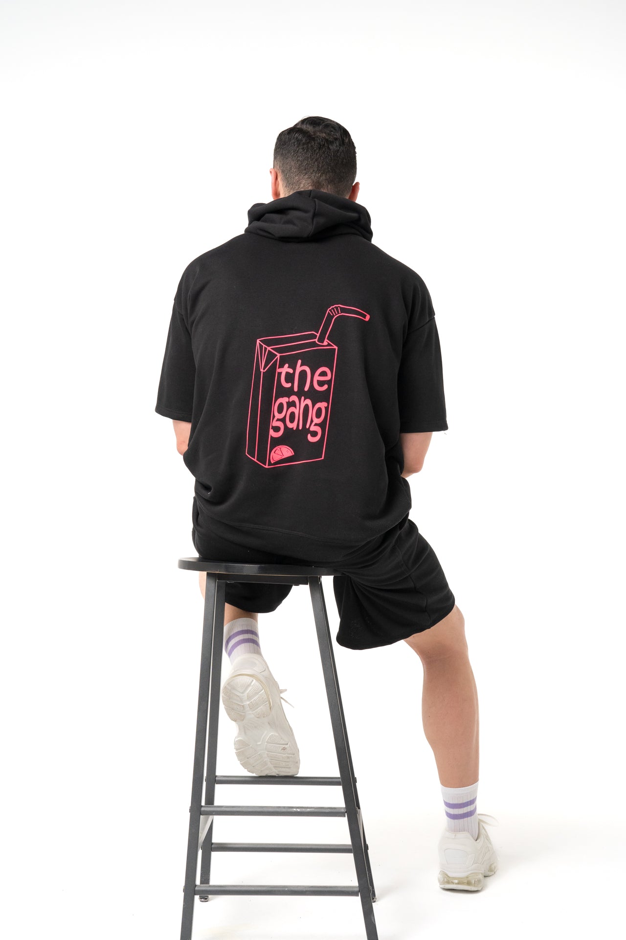 Zeus Men Black