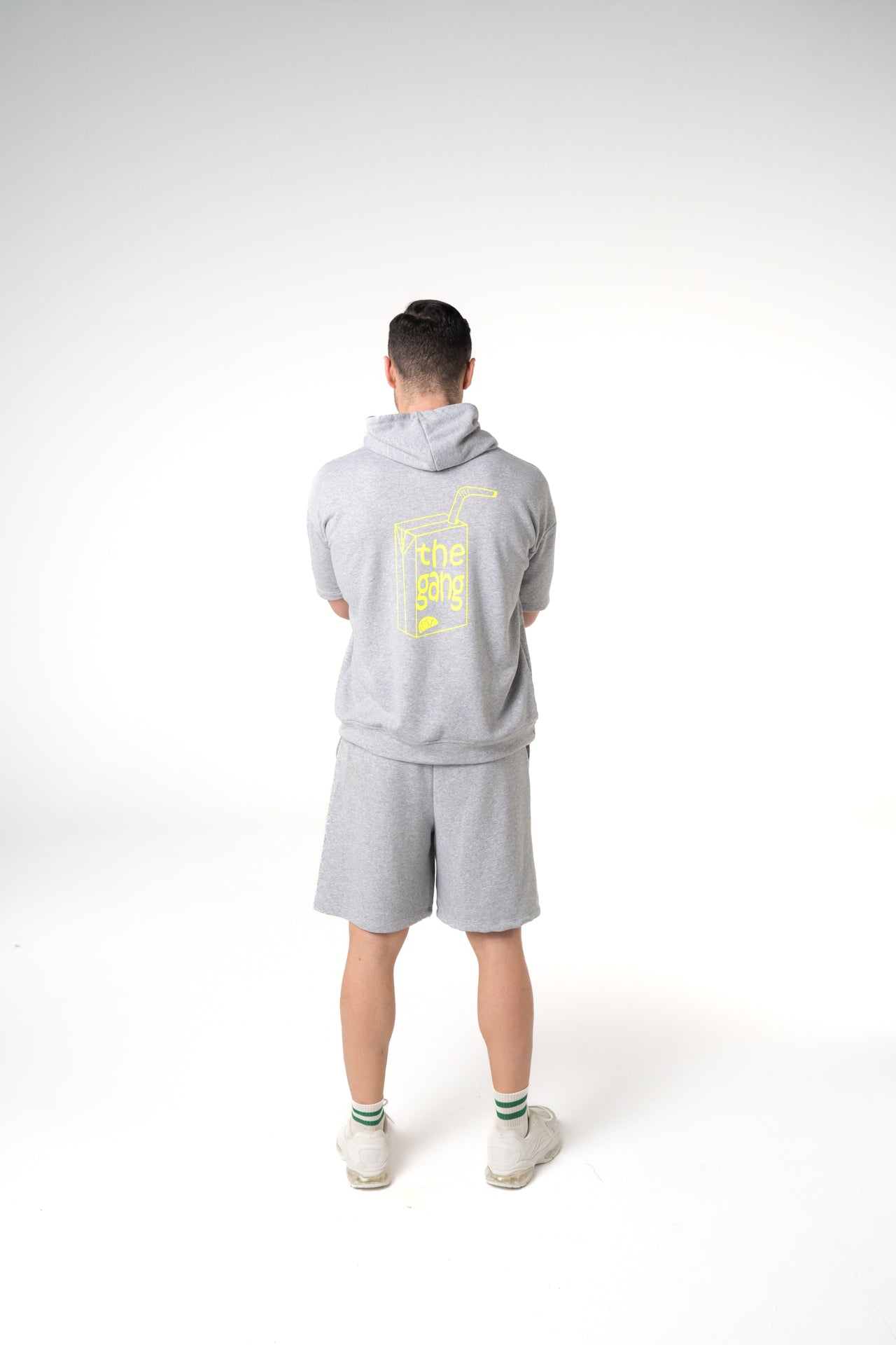 Zeus Men Grey
