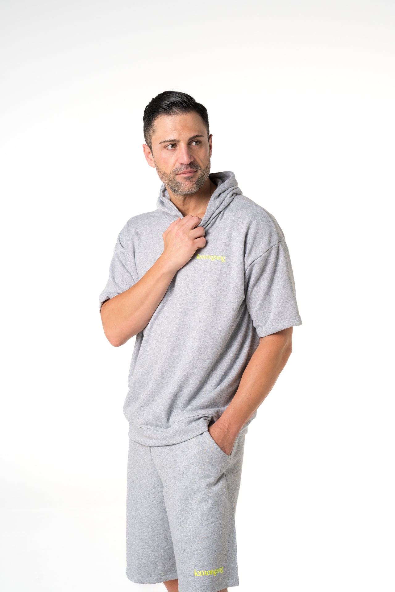 Zeus Men Grey