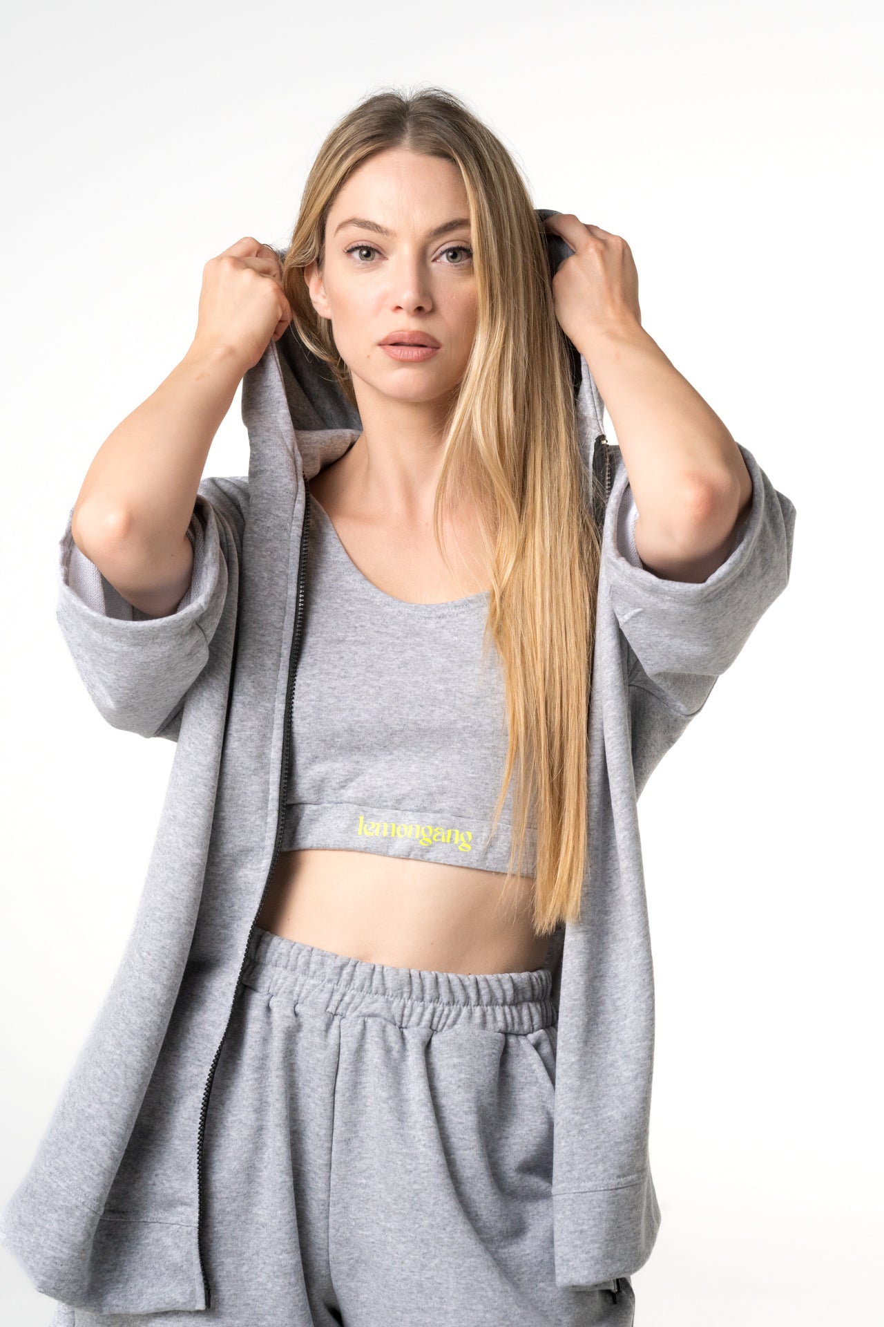 Zeus Women Grey
