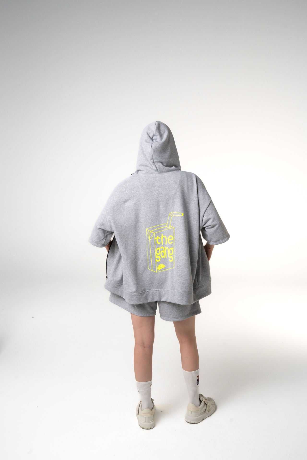 Zeus Women Grey