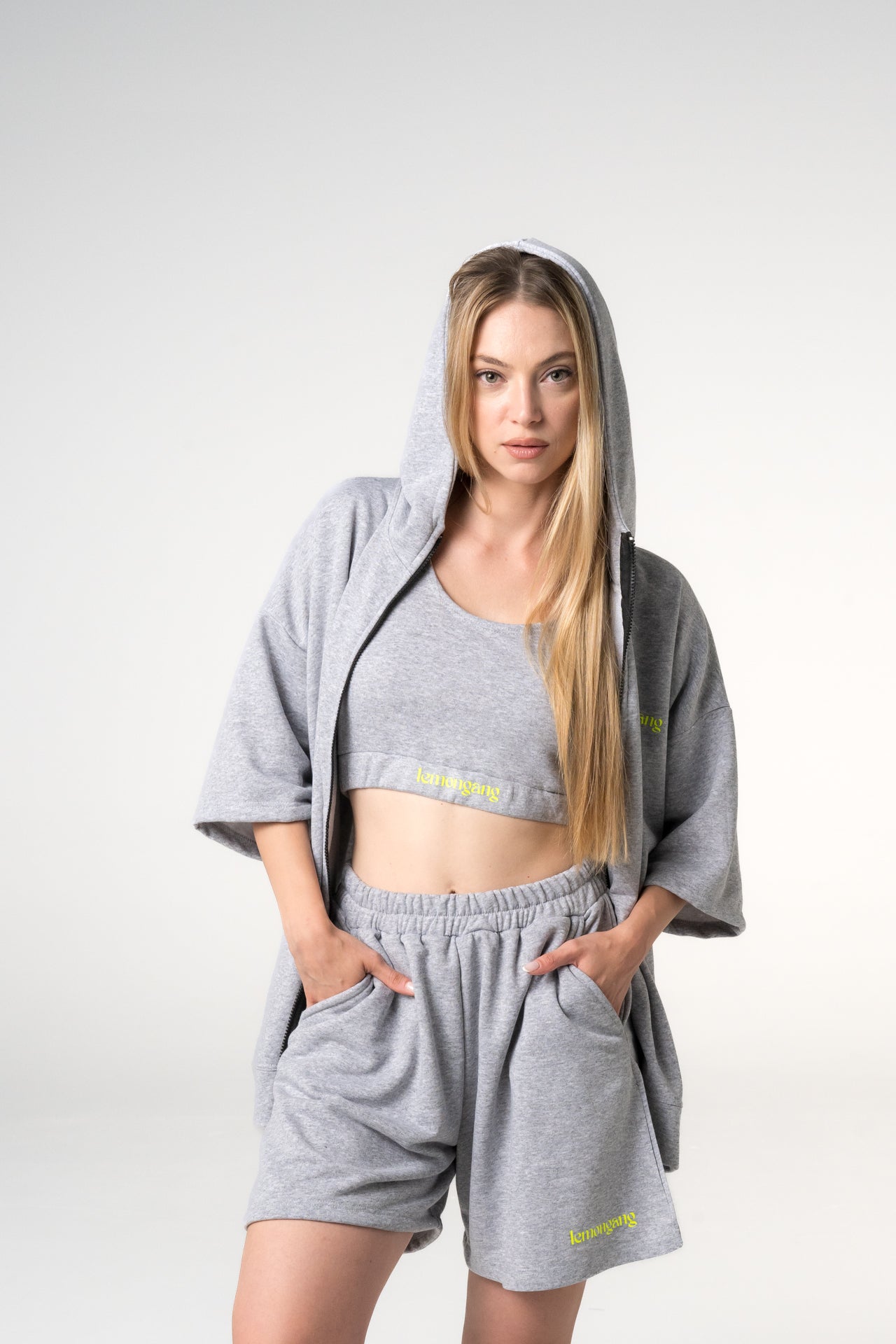 Zeus Women Grey