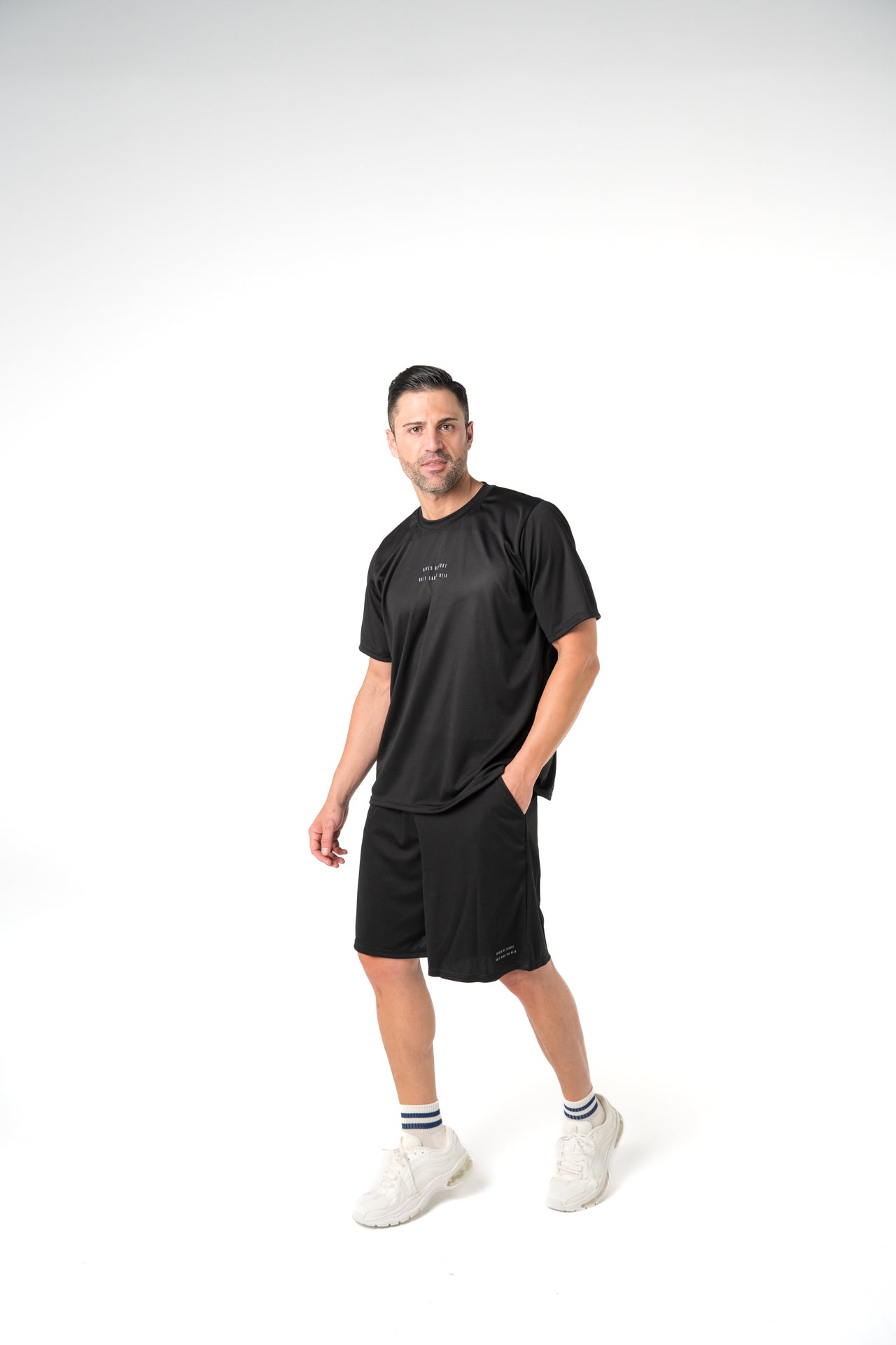 Agility Men Black