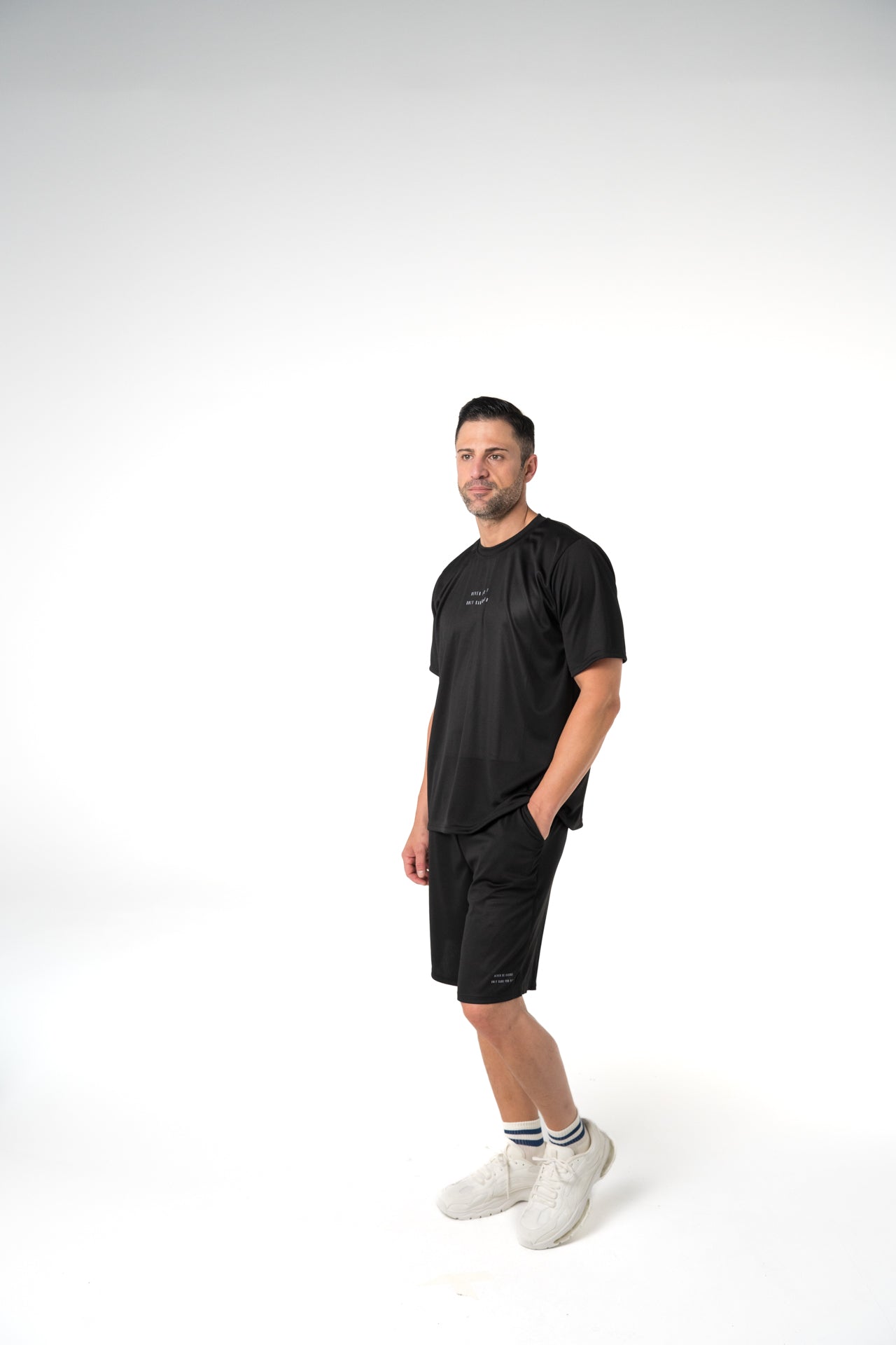 Agility Men Black
