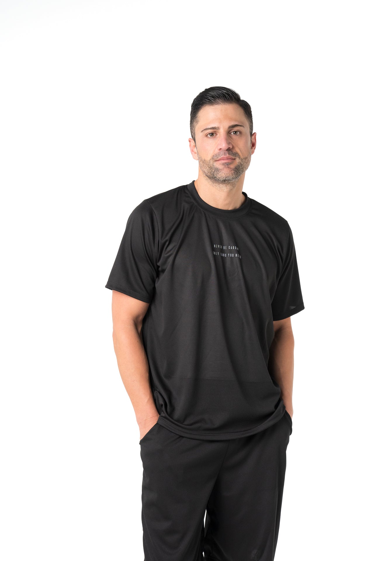 Agility Men Black