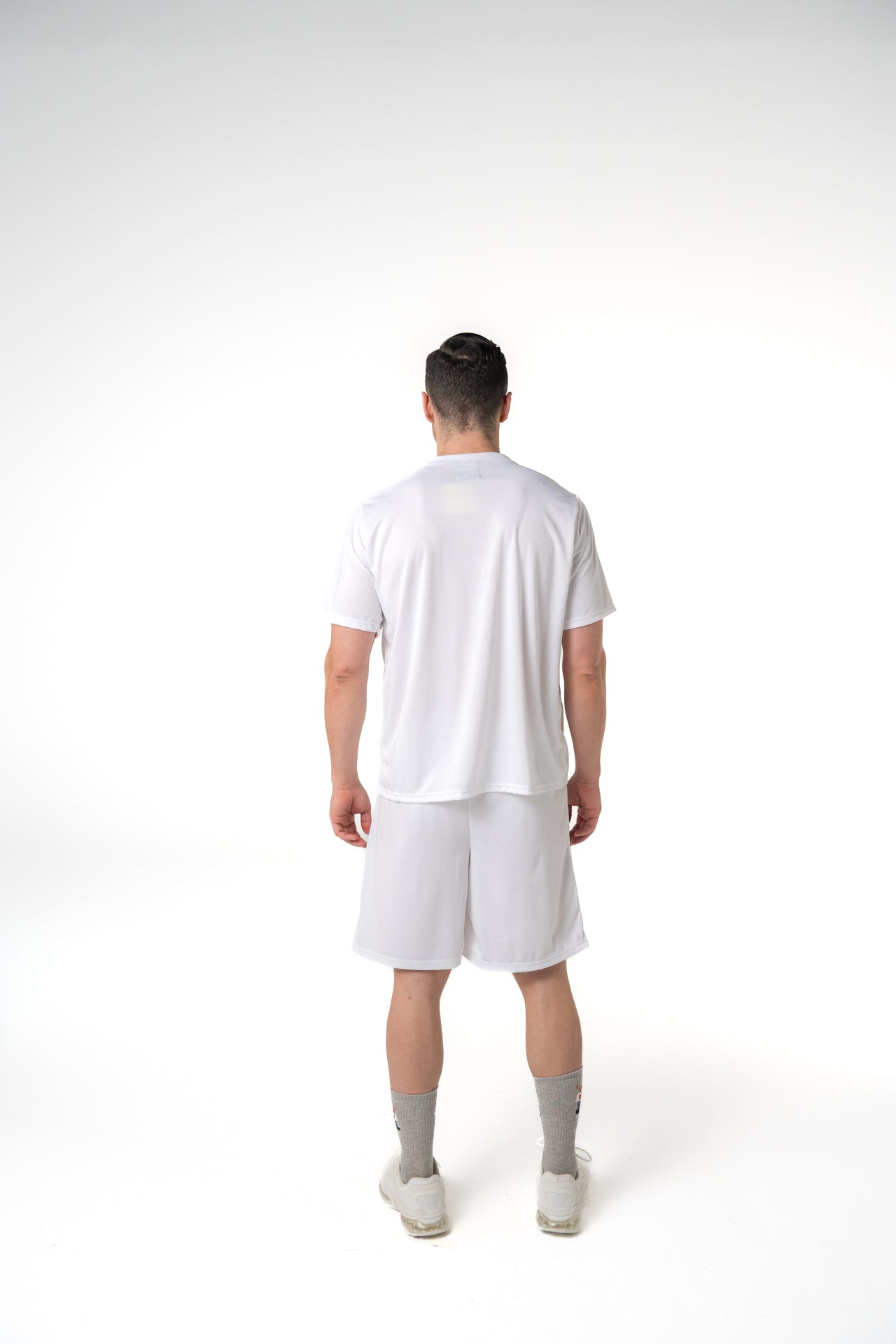 Agility Men White