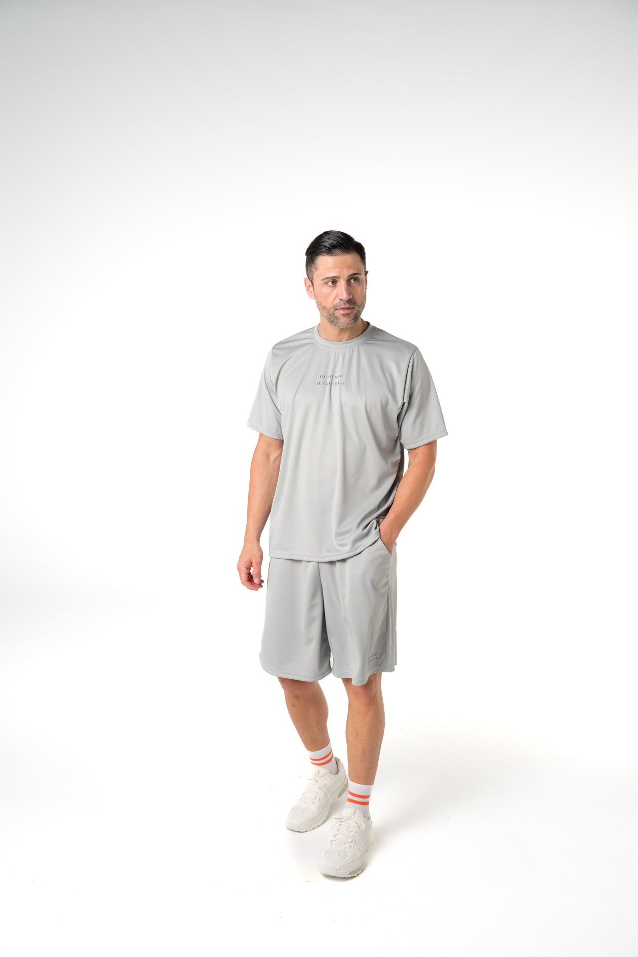 Agility Men Grey