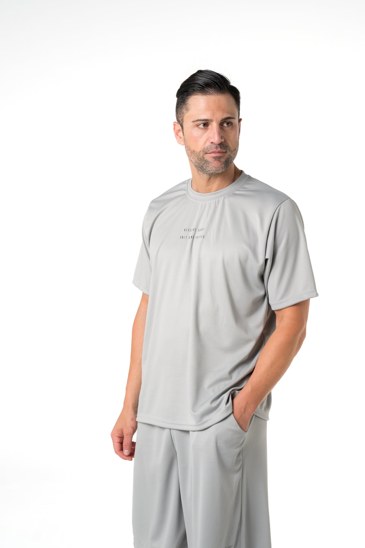 Agility Men Grey