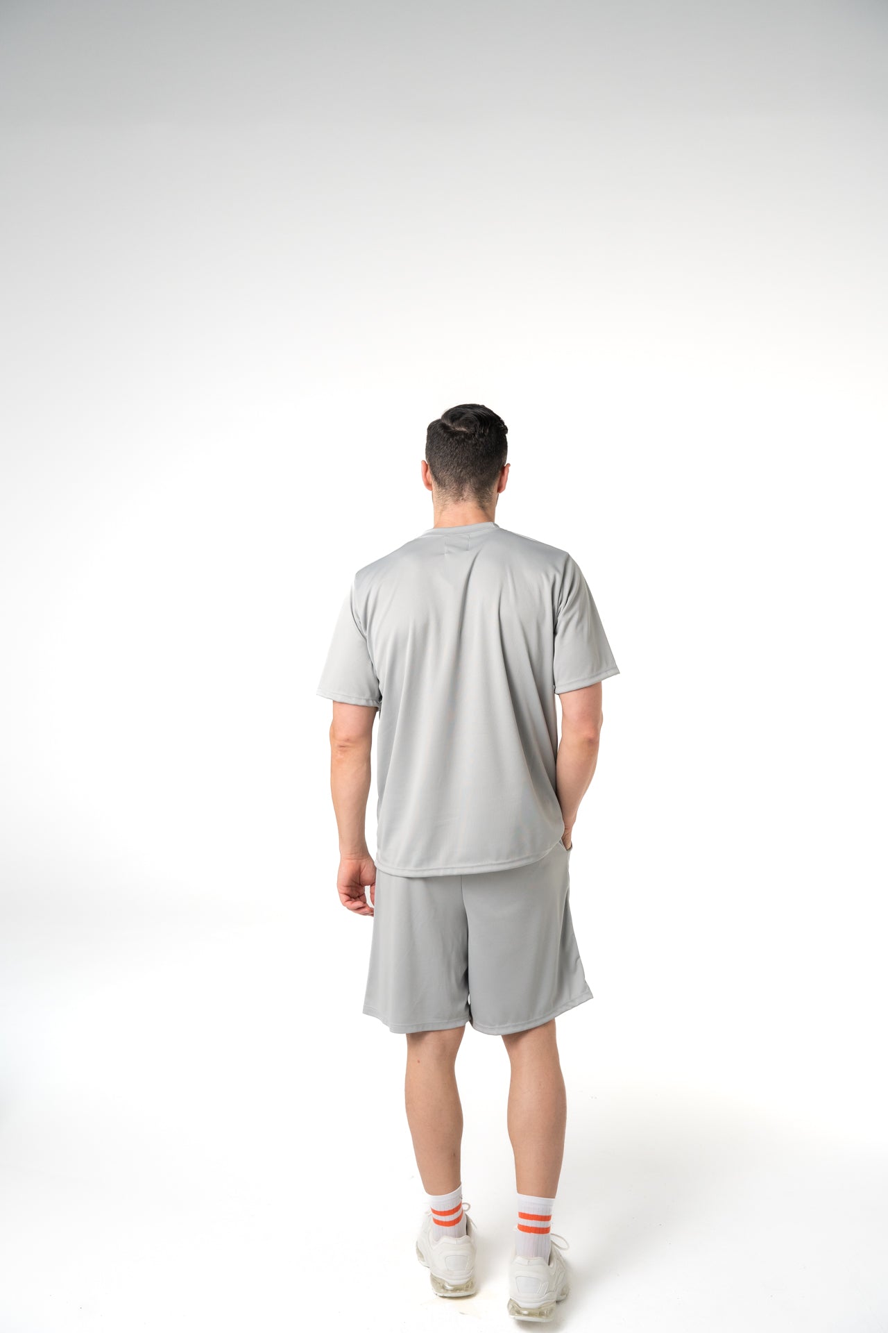 Agility Men Grey