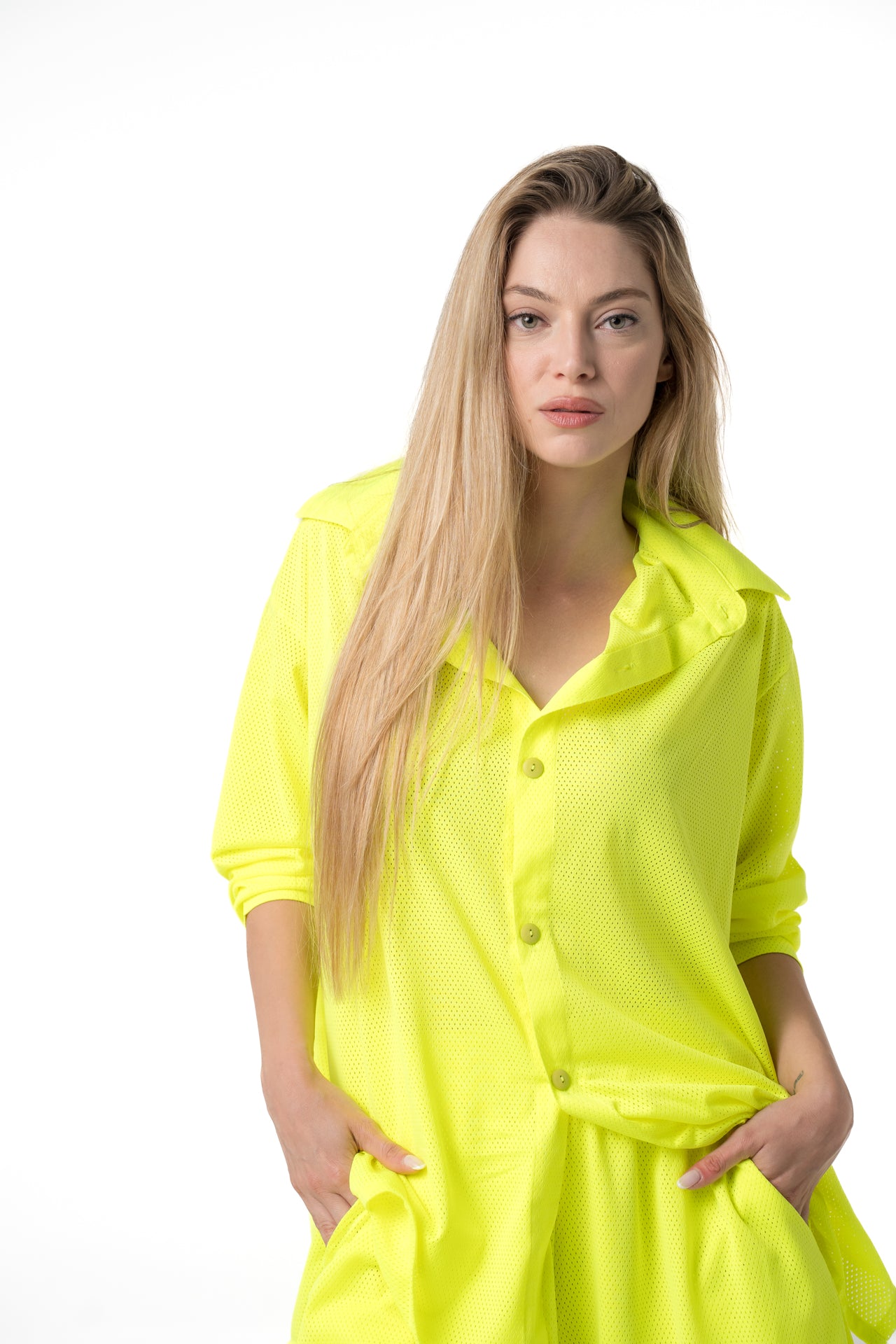 Nevia Women Neon Yellow