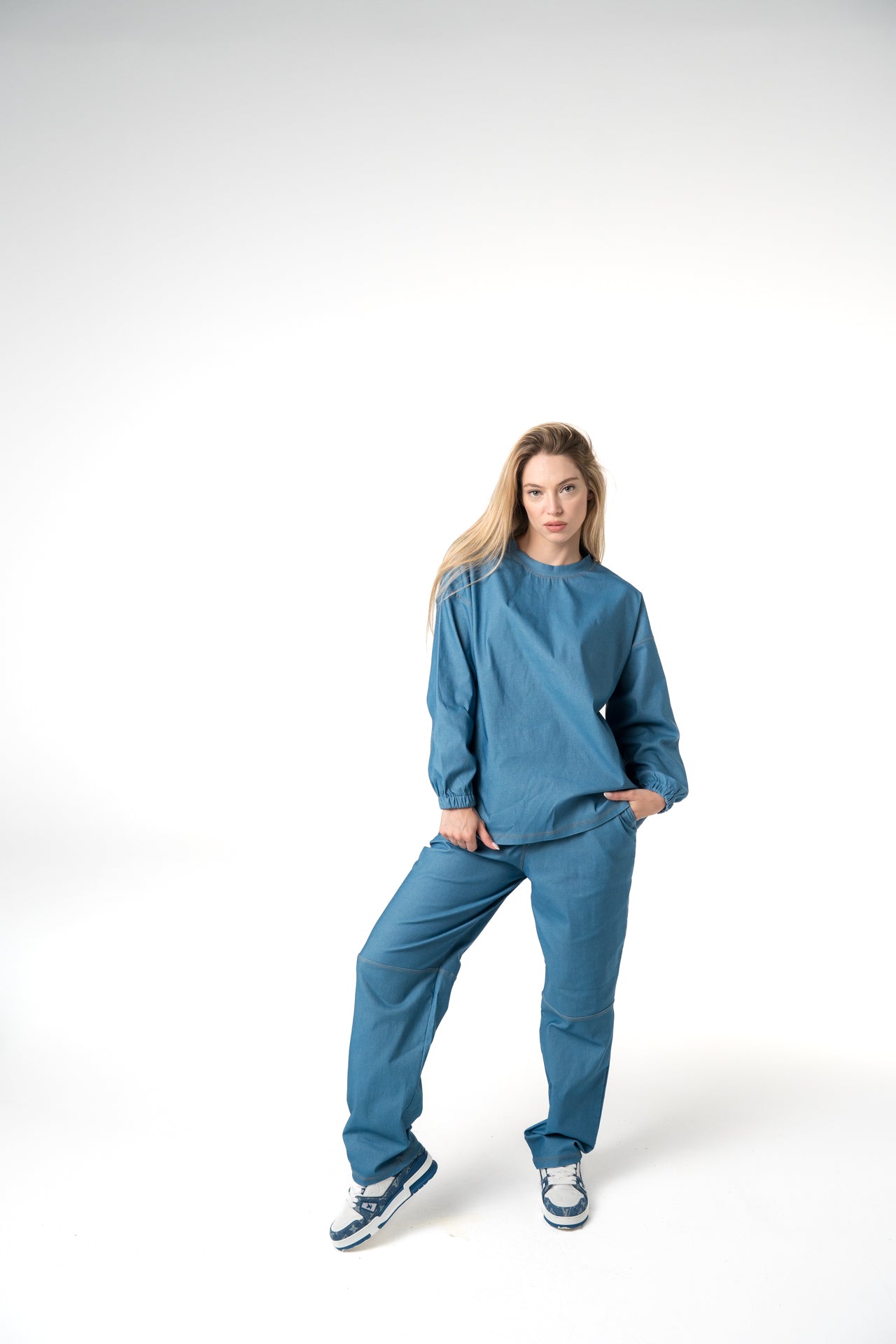 Indigo Denim Women