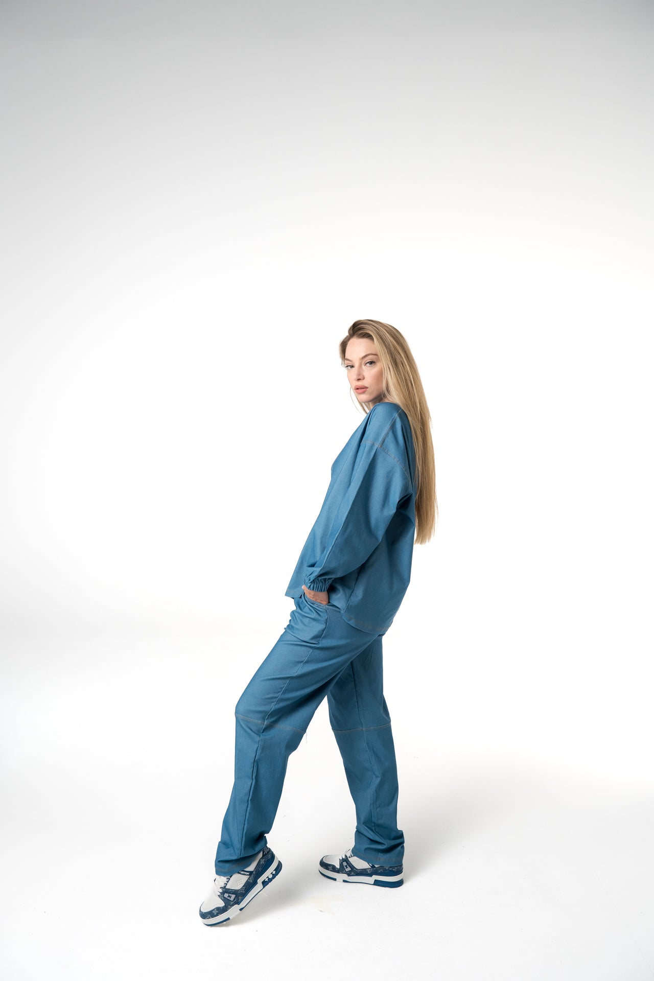 Indigo Denim Women