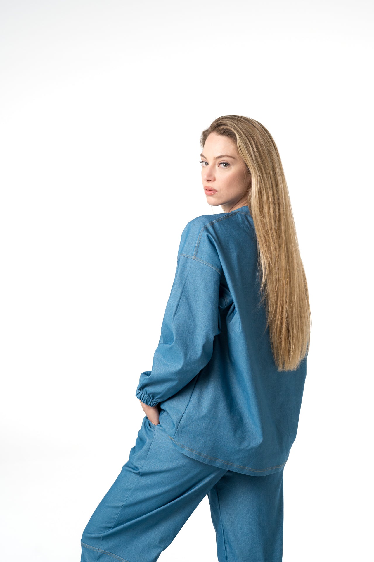 Indigo Denim Women