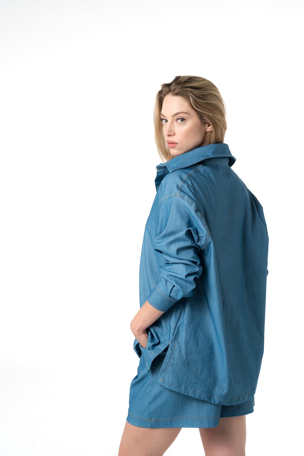 Nevia Women Denim
