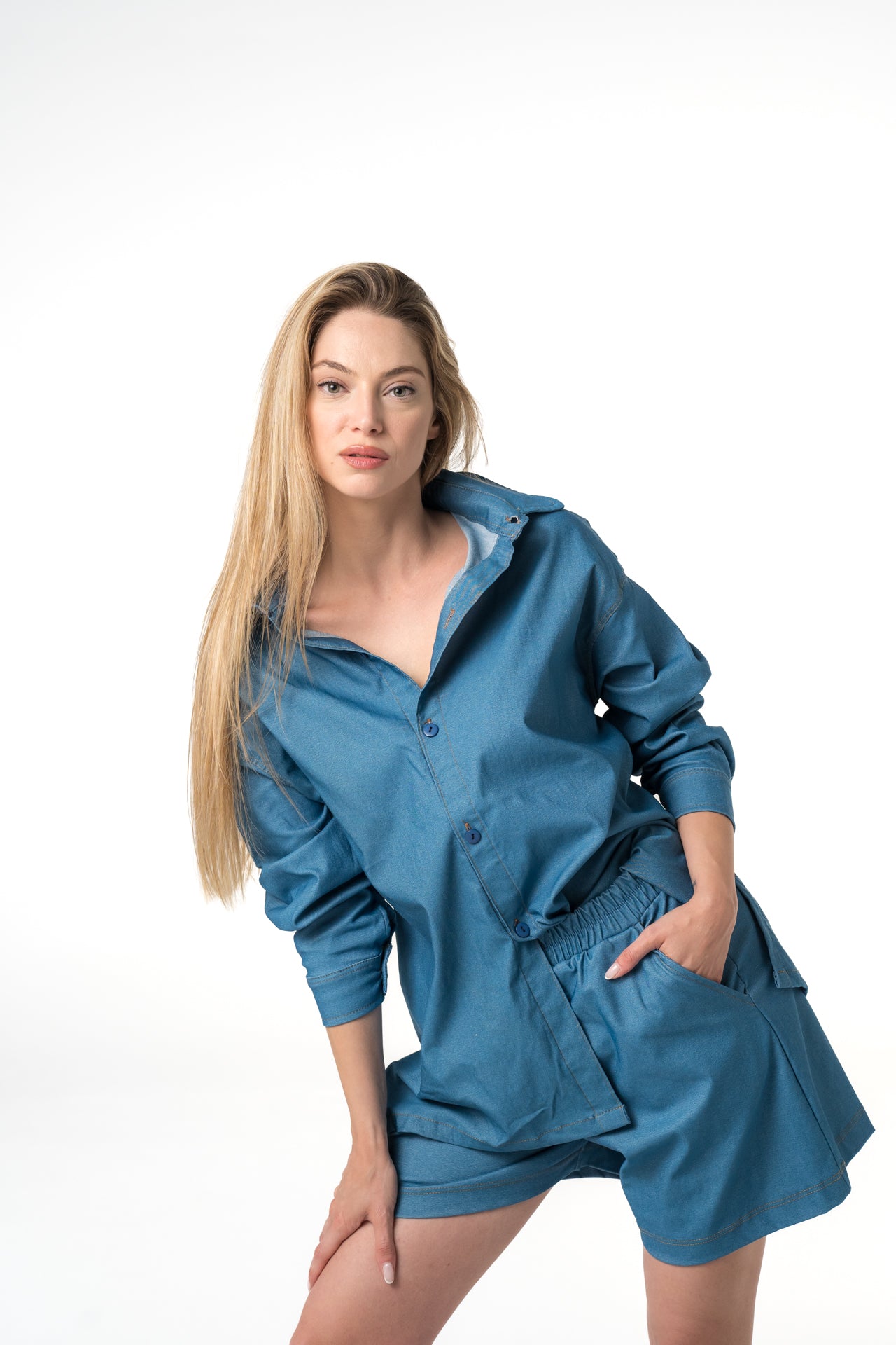 Nevia Women Denim