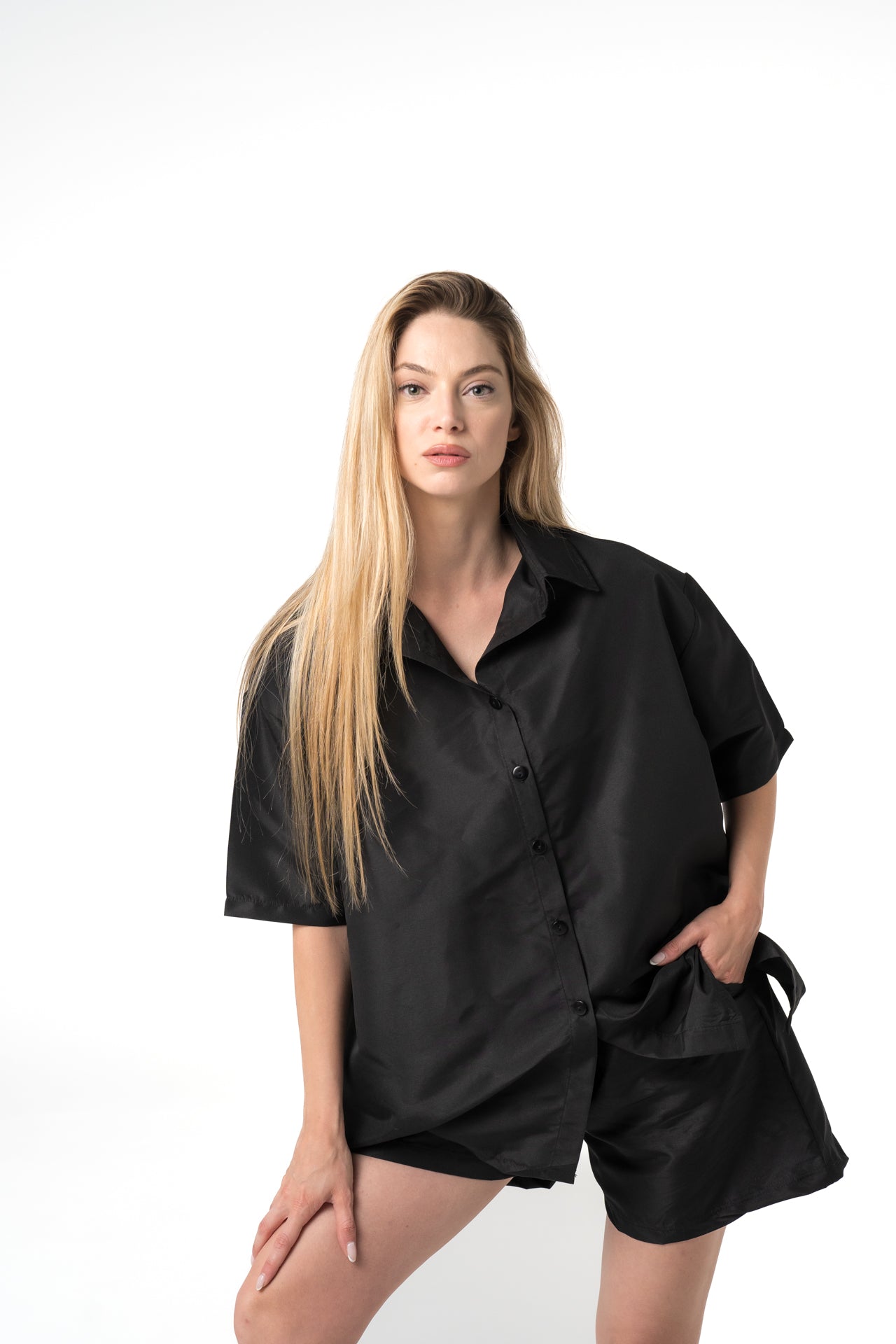 Azure Women Black