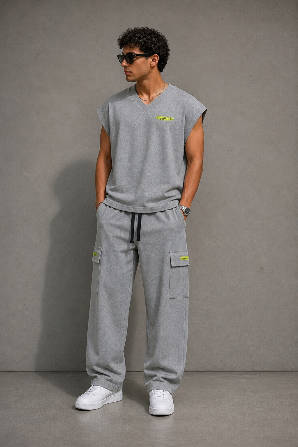 Onyx Grey Men